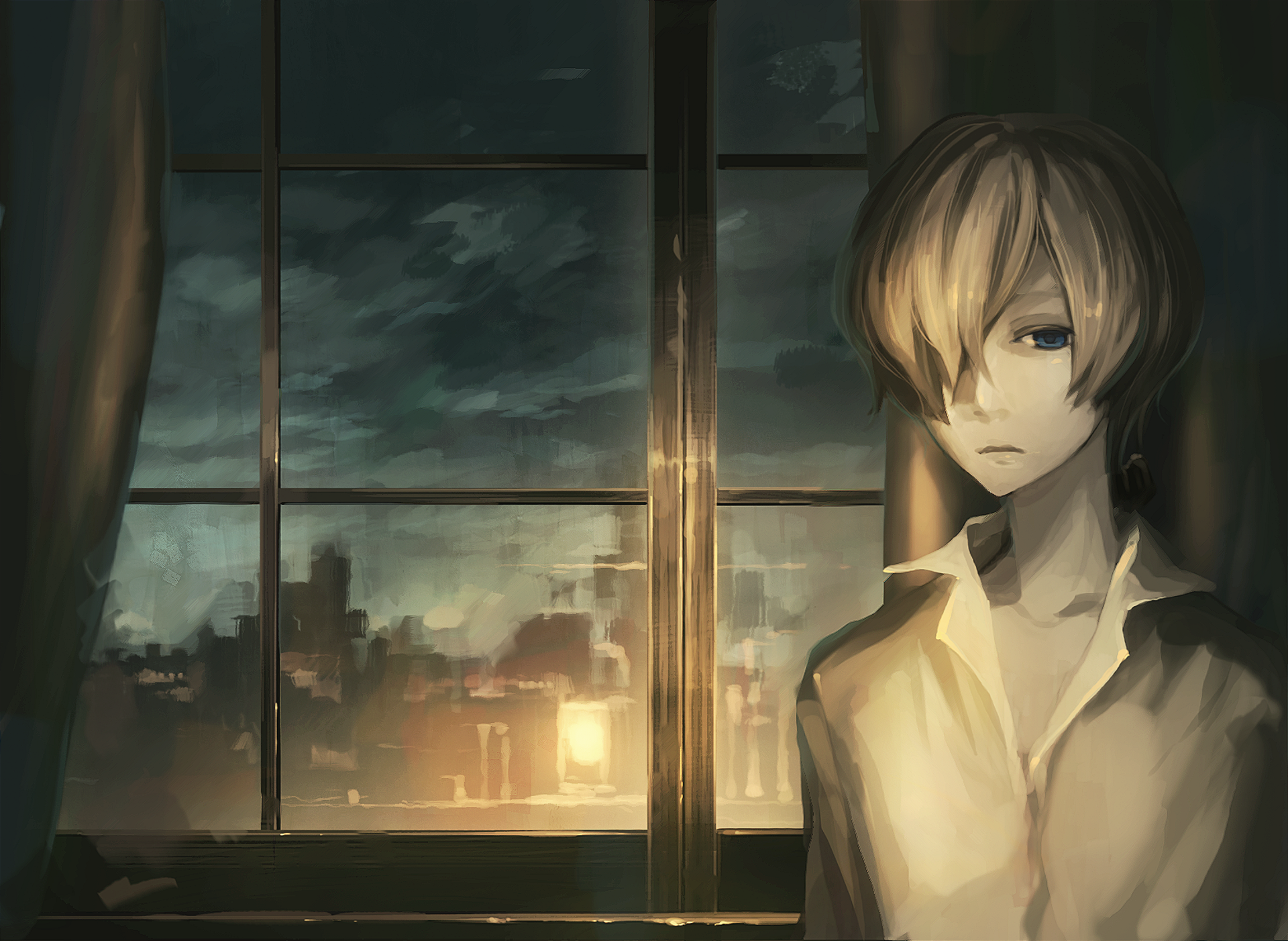 The Empire Of Corpses Hd Nikolai Krasotkin Wallpapers