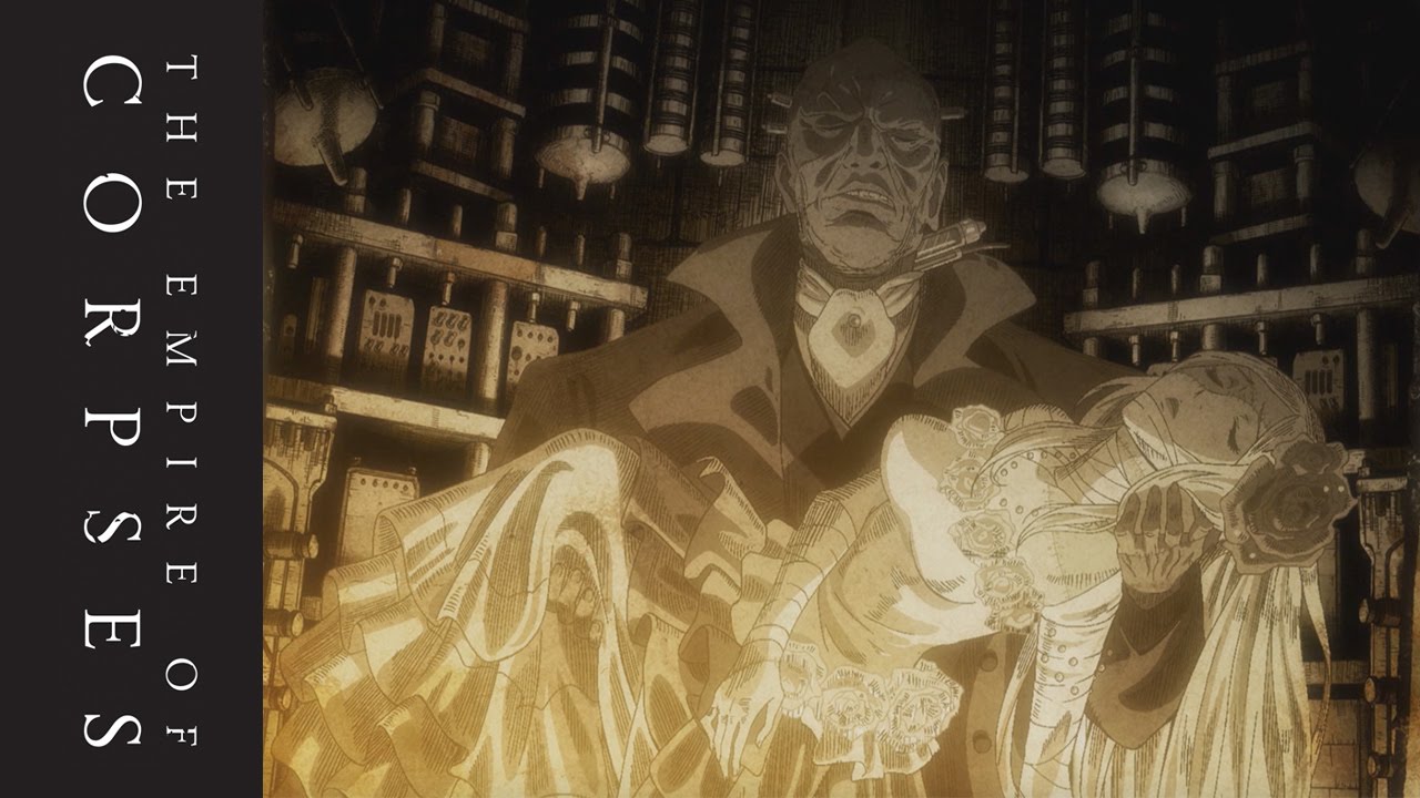 The Empire Of Corpses Hd Nikolai Krasotkin Wallpapers