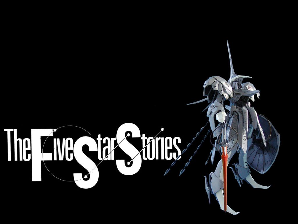 The Five Star Stories Wallpapers