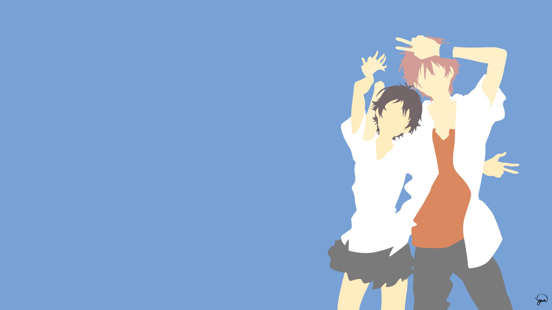 The Girl Who Leapt Through Time Wallpapers