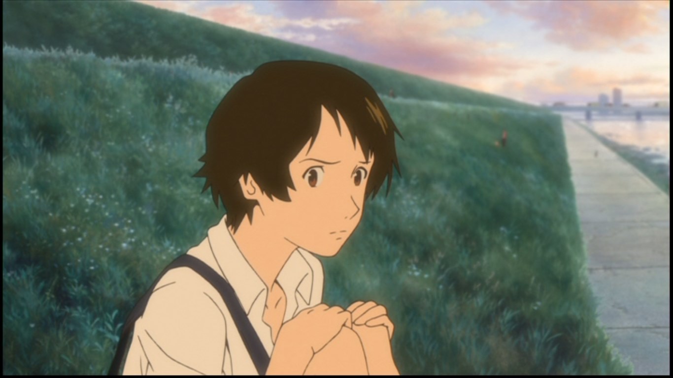 The Girl Who Leapt Through Time Wallpapers