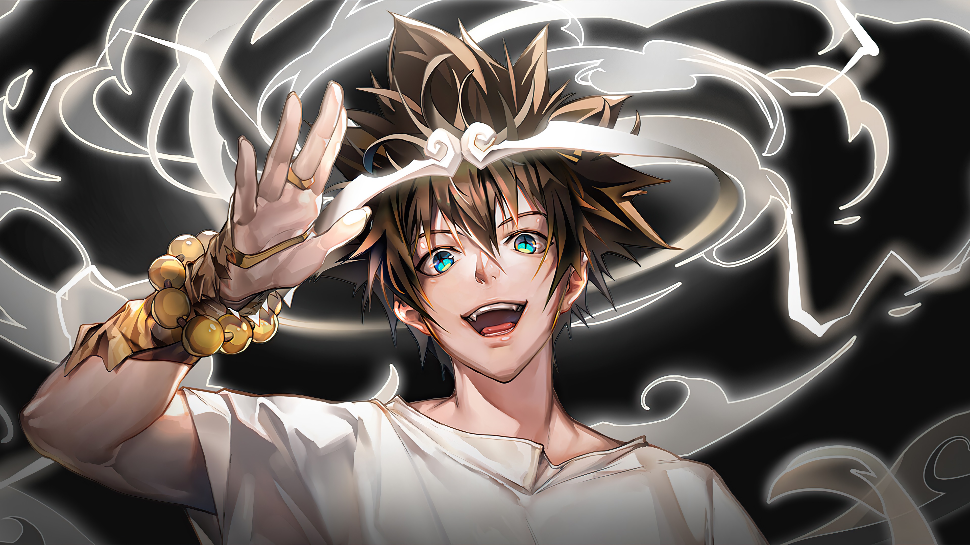The God Of High School Charcters Wallpapers