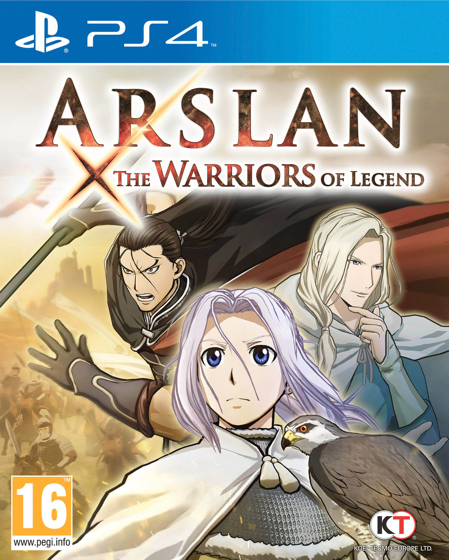 The Heroic Legend Of Arslan Wallpapers