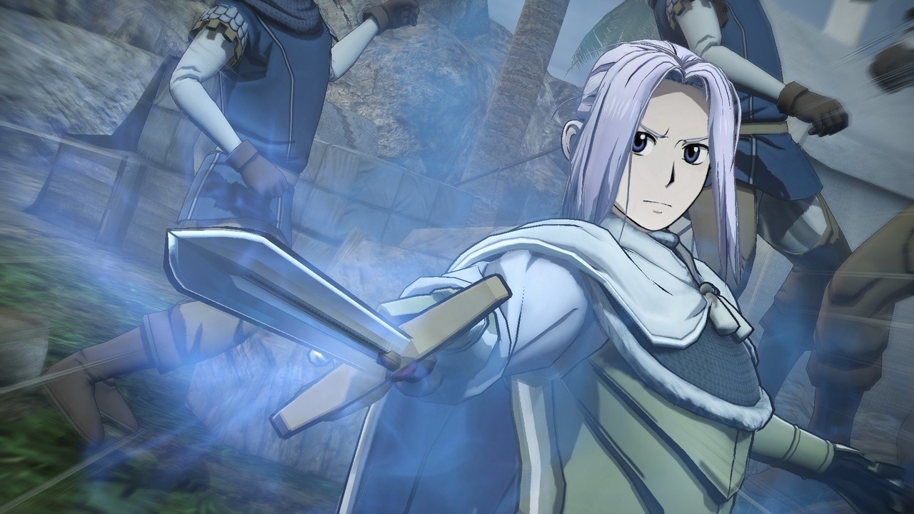 The Heroic Legend Of Arslan Wallpapers