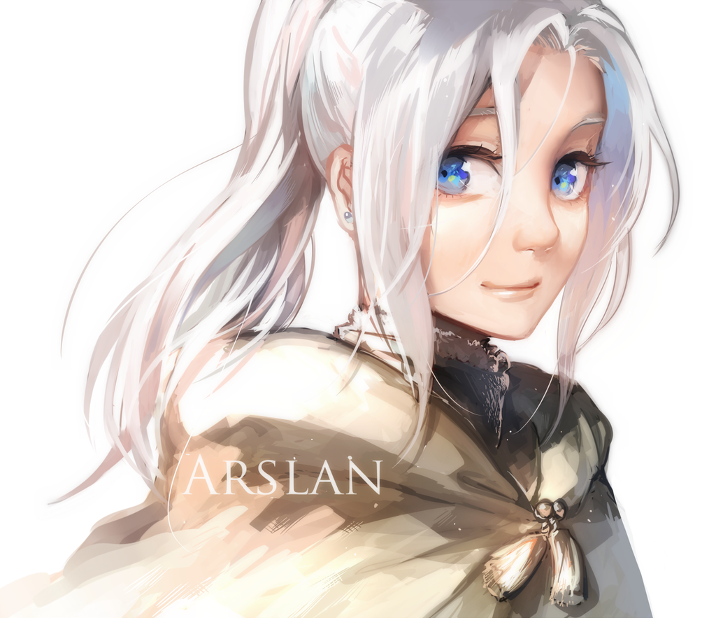 The Heroic Legend Of Arslan Wallpapers