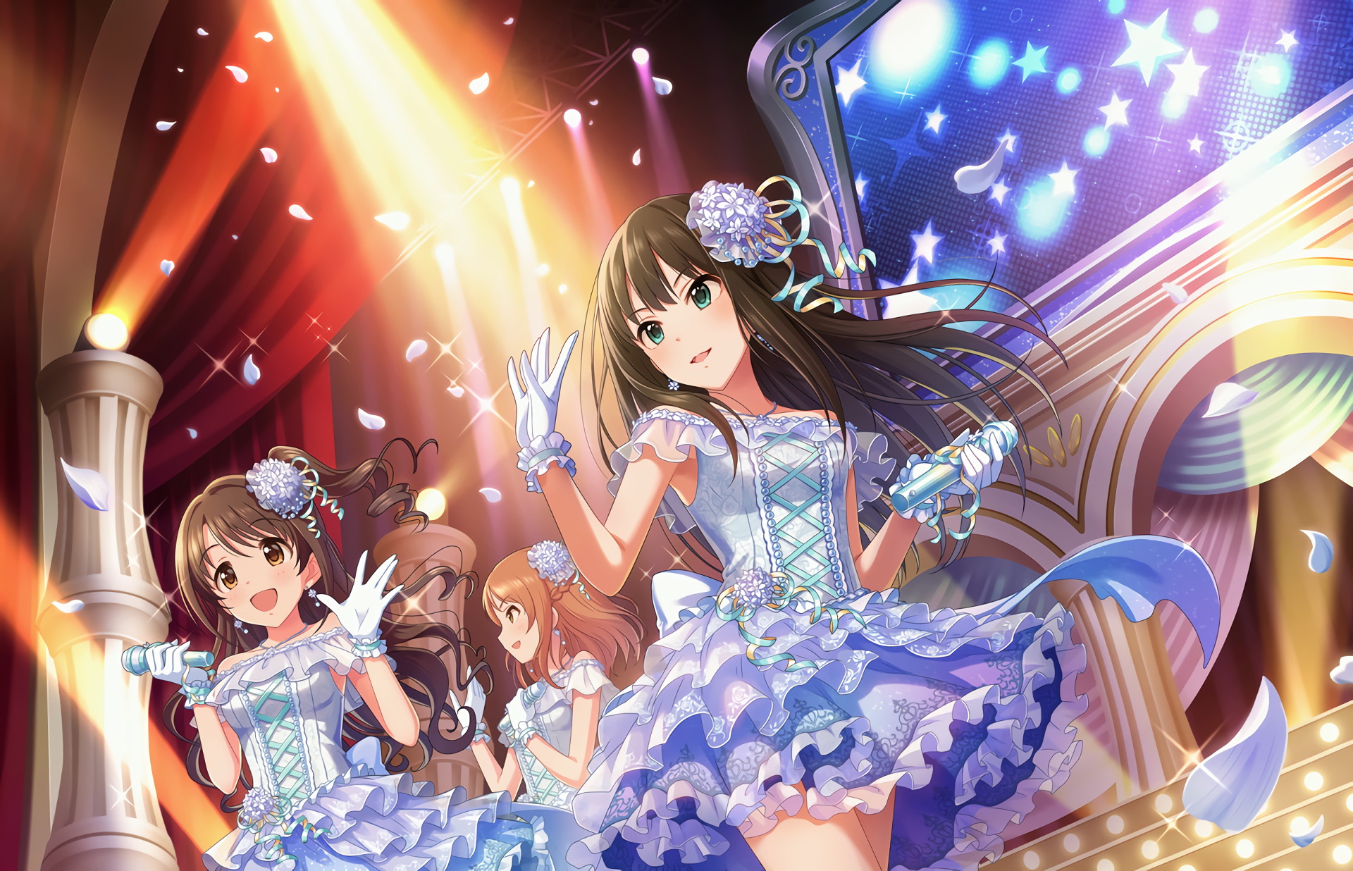 The Idolm@Ster Cinderella Girls Wallpapers