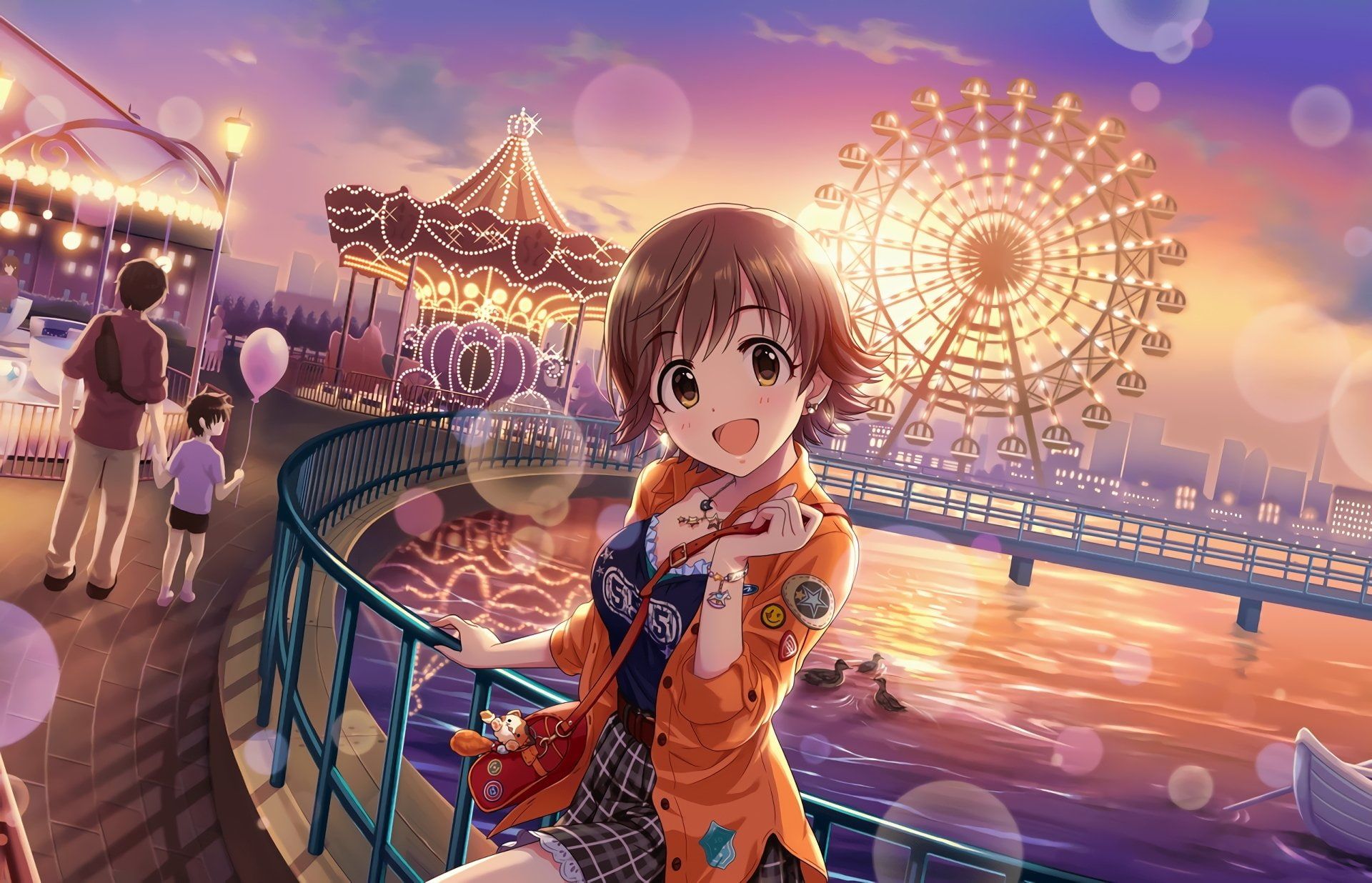 The Idolm@Ster Cinderella Girls Wallpapers
