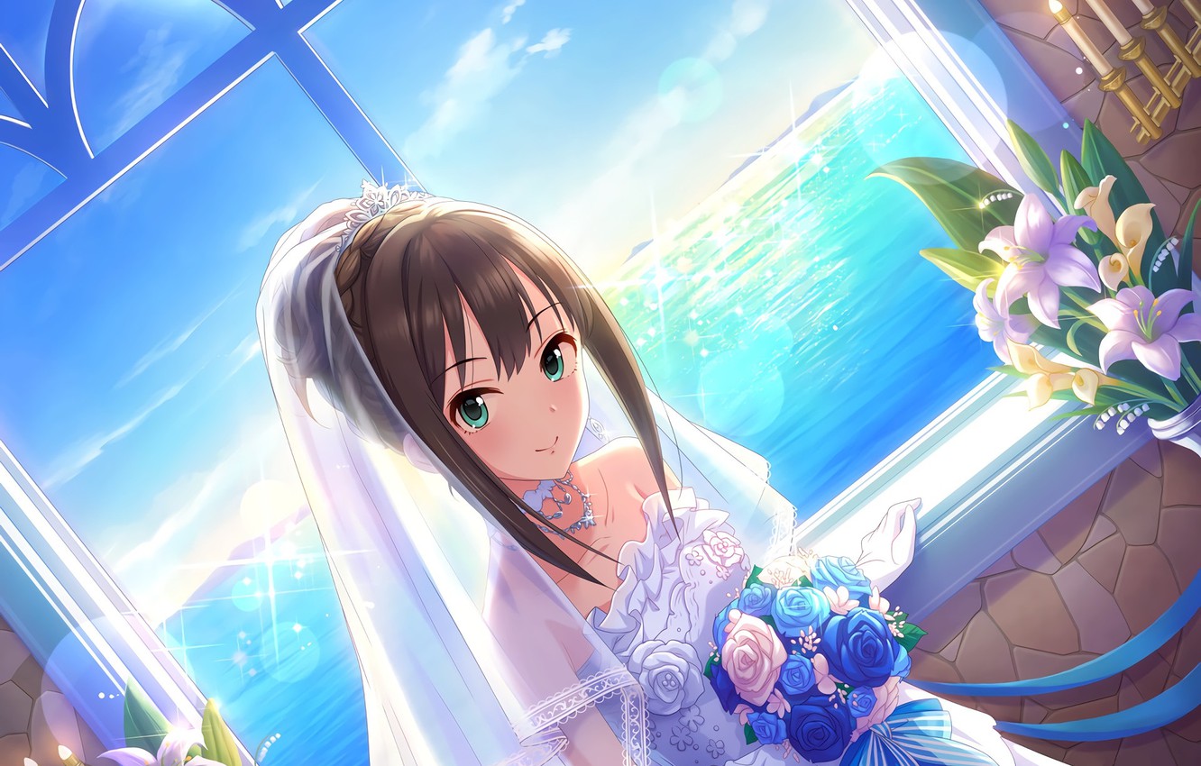 The Idolm@Ster Cinderella Girls Wallpapers