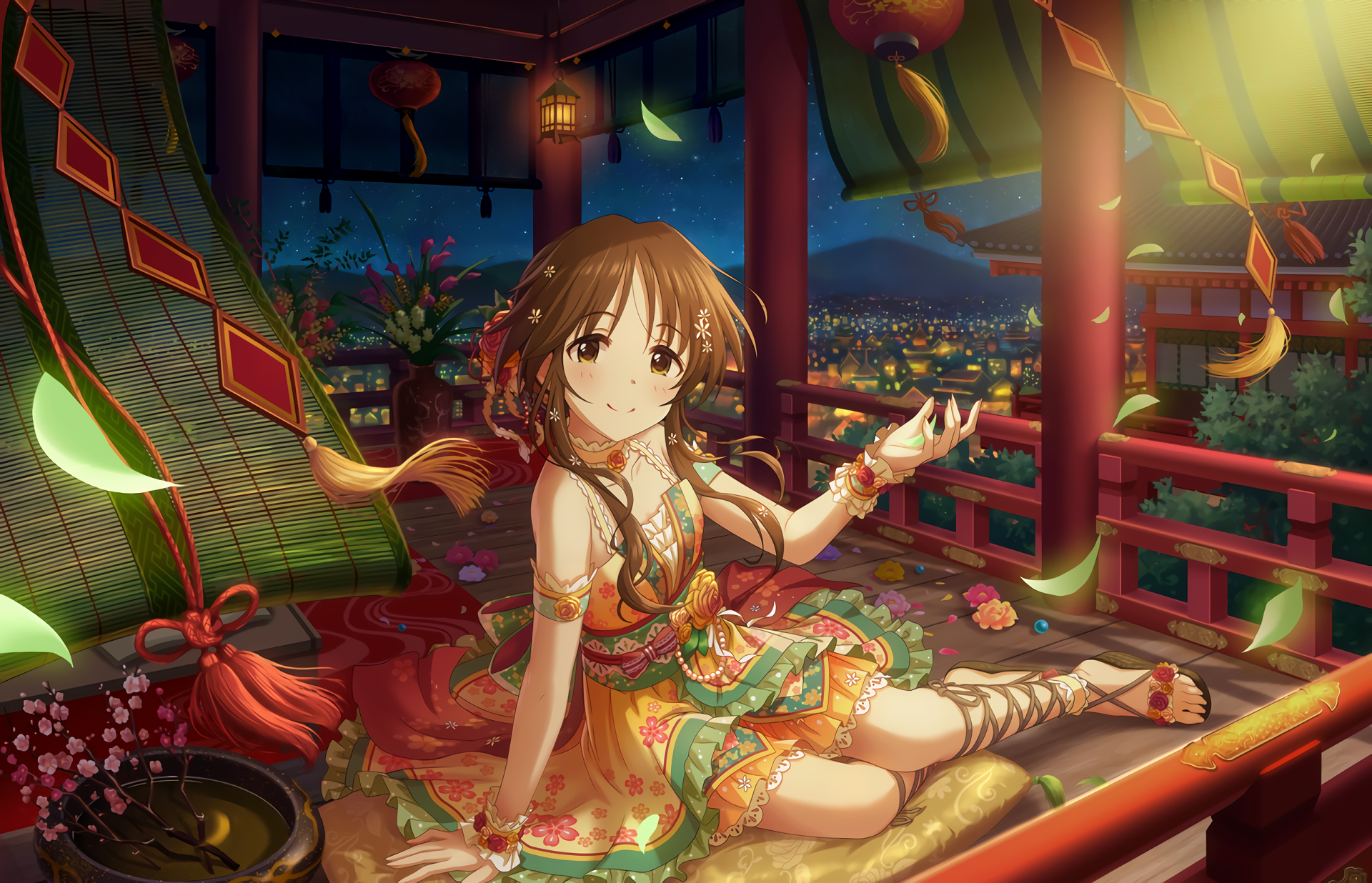 The Idolm@Ster: Cinderella Girls Starlight Stage Wallpapers