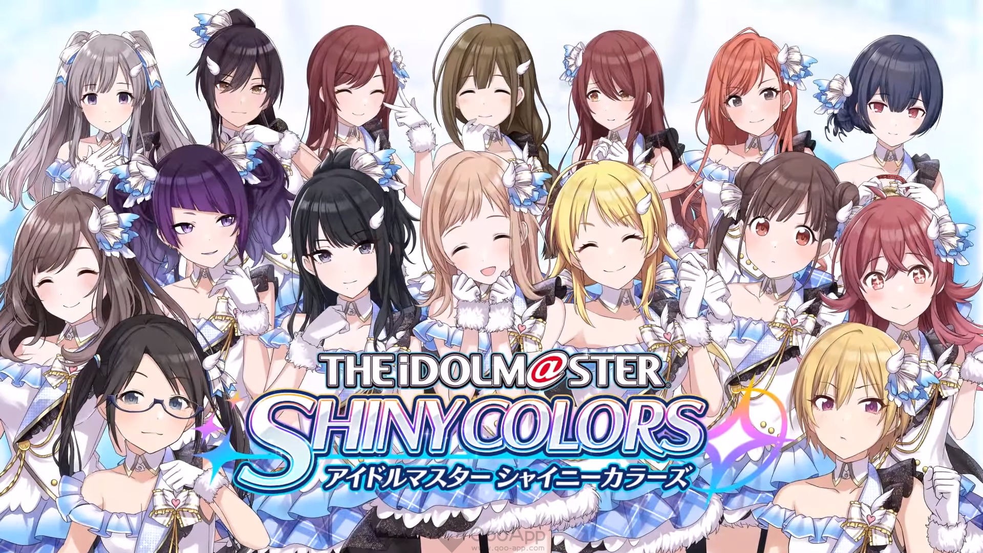 The Idolm@Ster: Shiny Colors Wallpapers