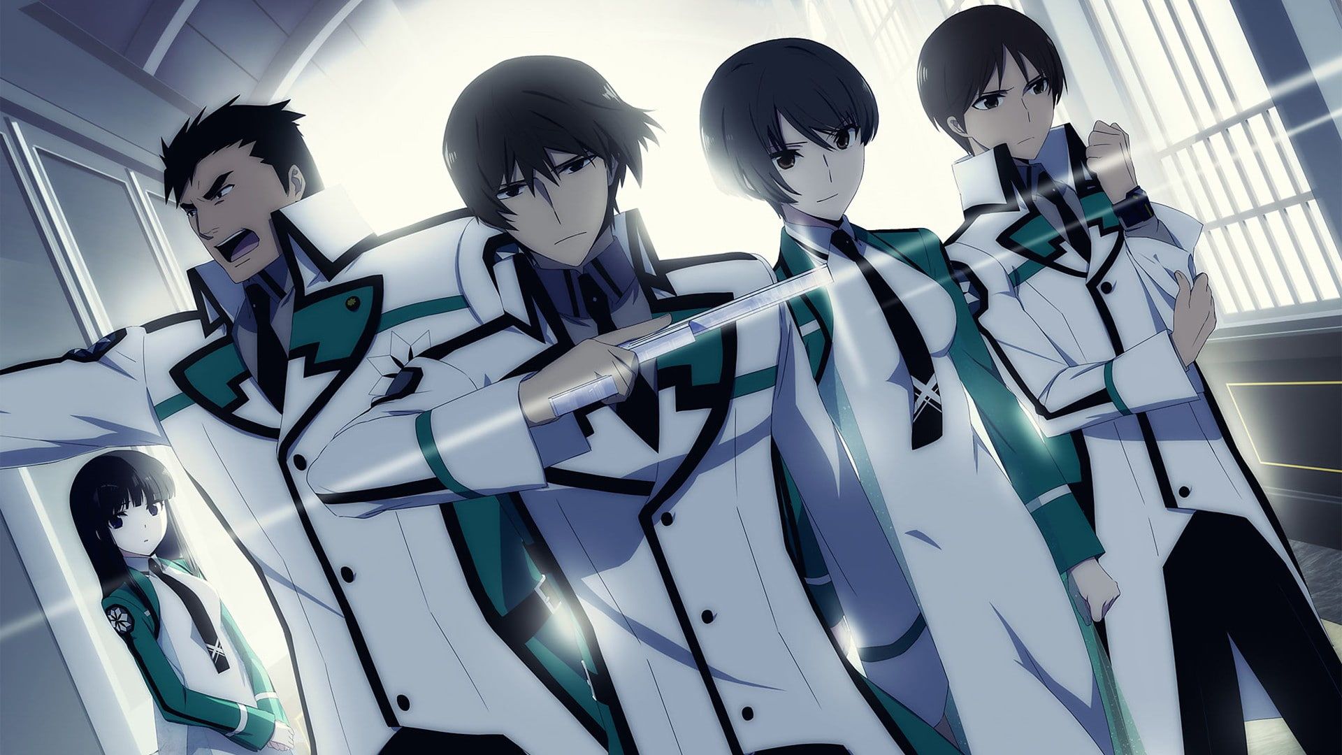 The Irregular At Magic High School Wallpapers