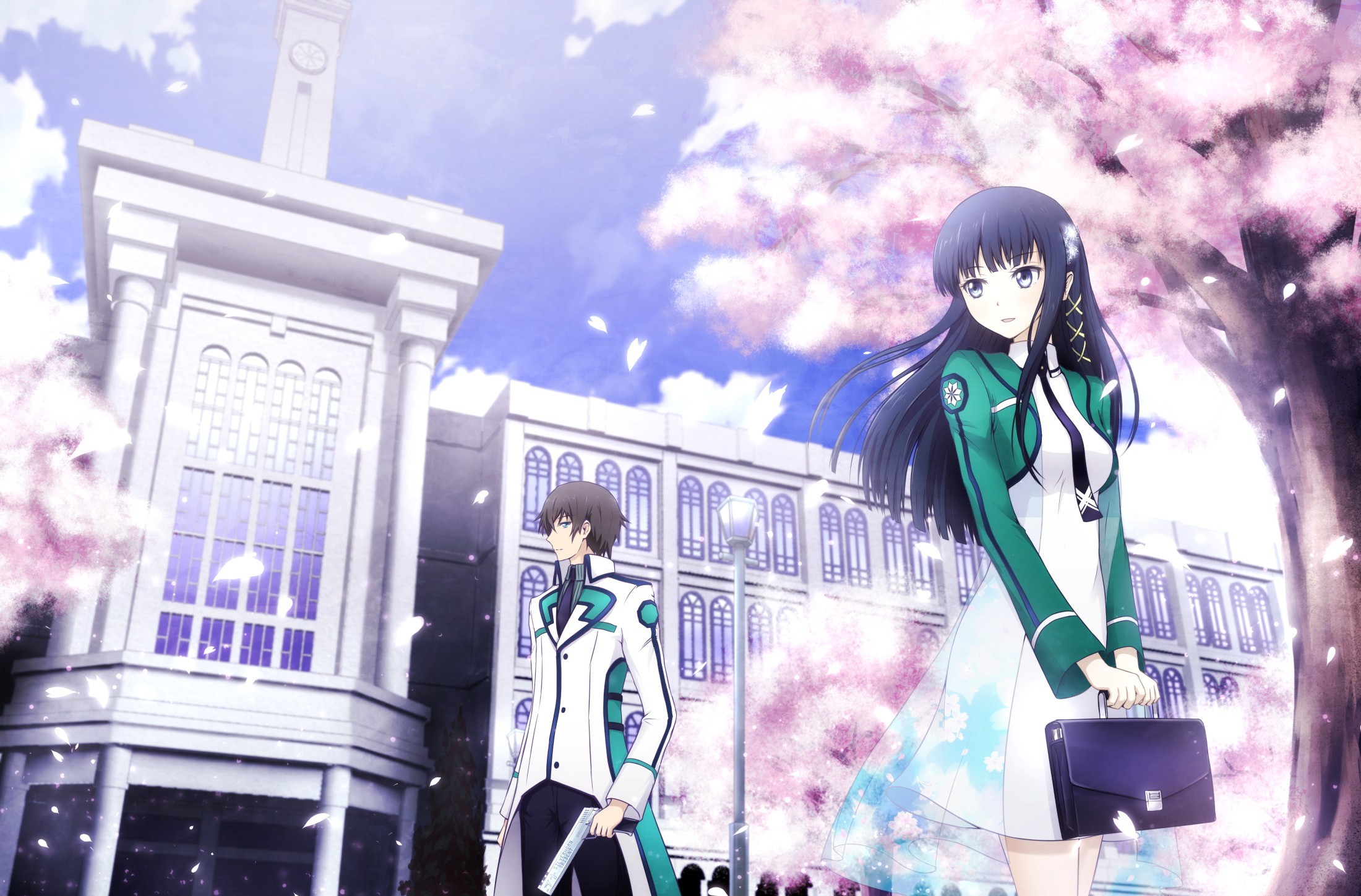 The Irregular At Magic High School Wallpapers