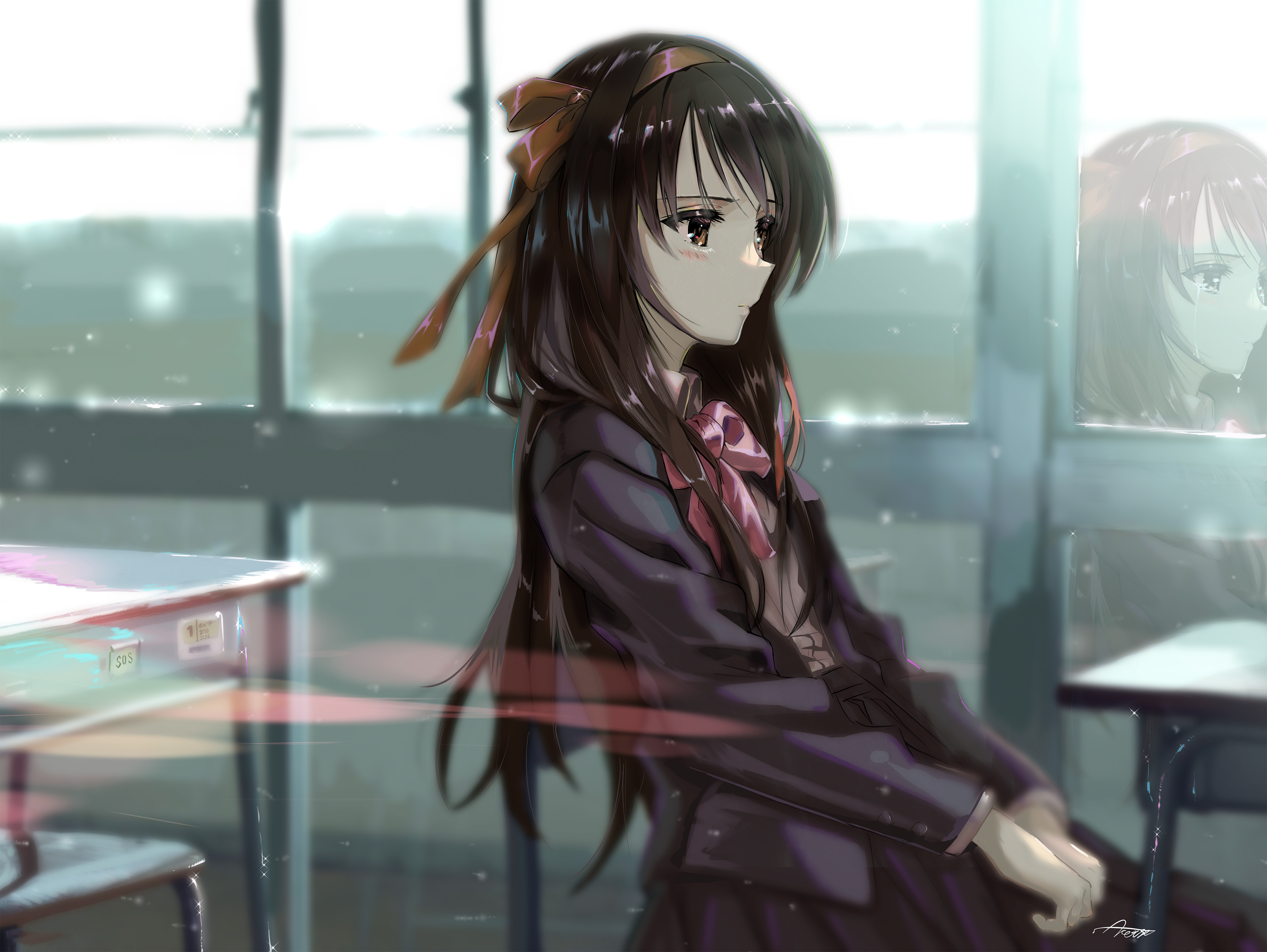 The Melancholy Of Haruhi Suzumiya Wallpapers