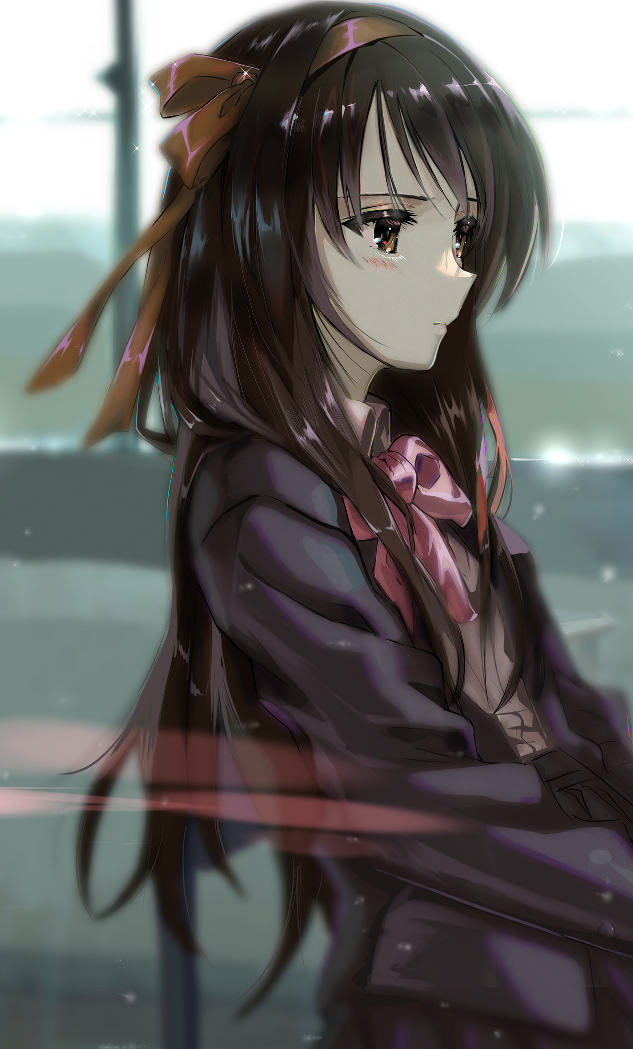 The Melancholy Of Haruhi Suzumiya Wallpapers