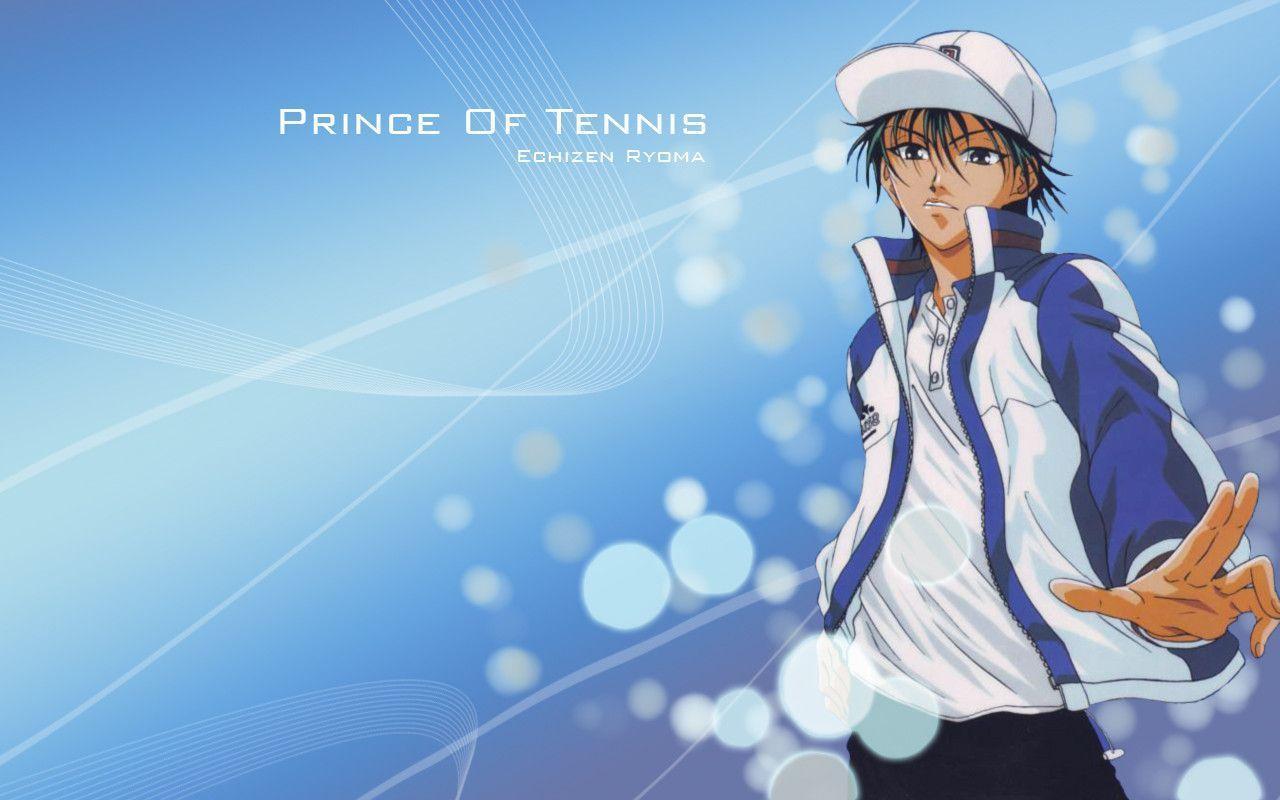 The Prince Of Tennis Wallpapers