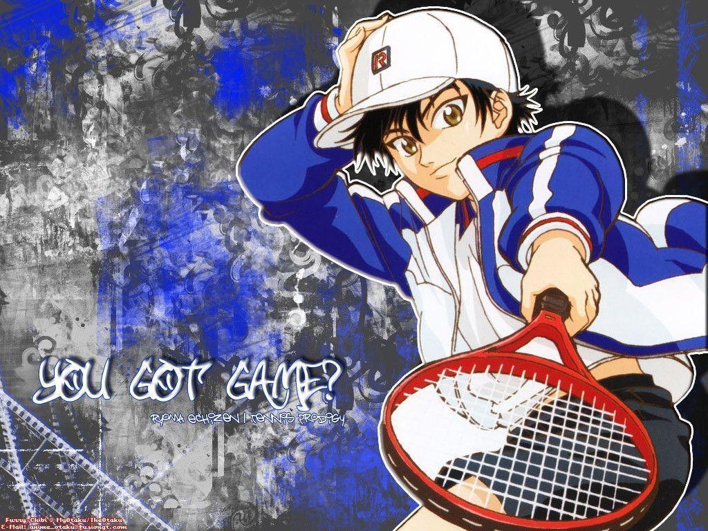 The Prince Of Tennis Wallpapers