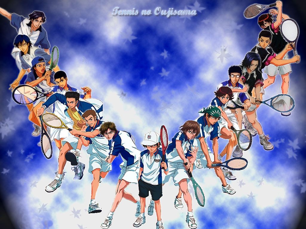 The Prince Of Tennis Wallpapers