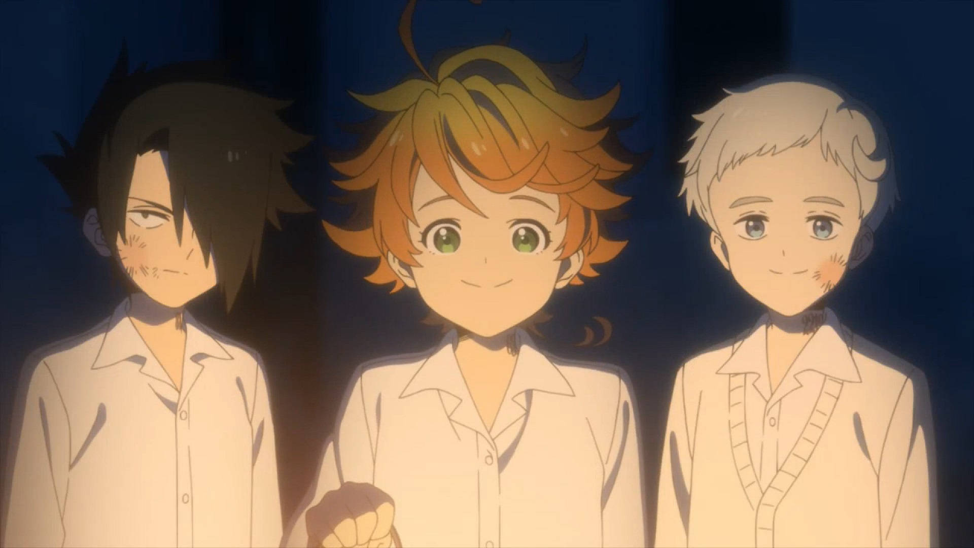 The Promised Neverland Wallpapers