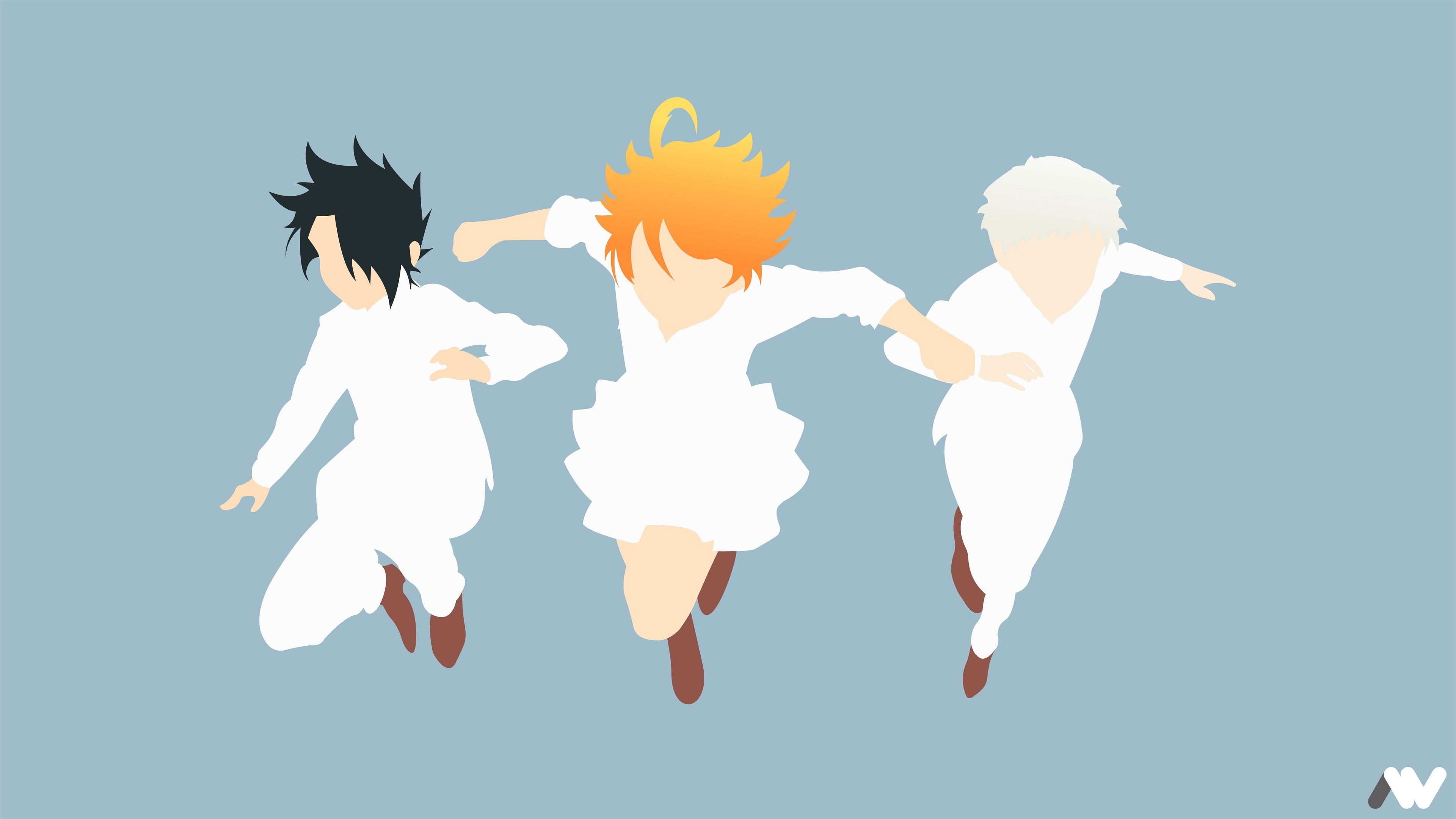 The Promised Neverland Wallpapers
