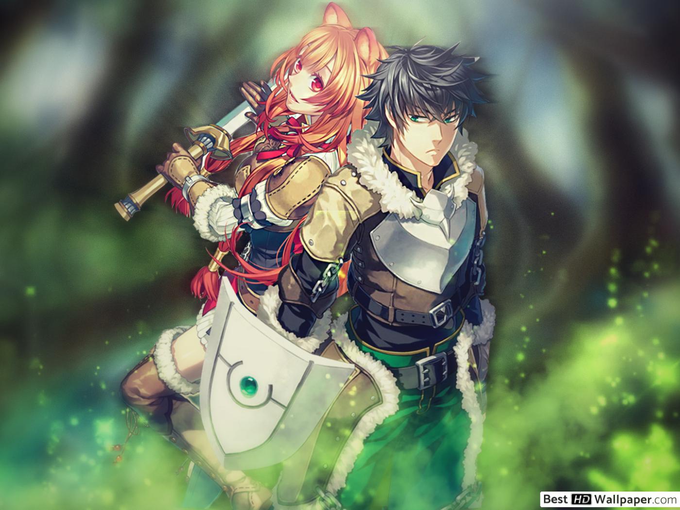 The Rising Of The Shield Hero Wallpapers