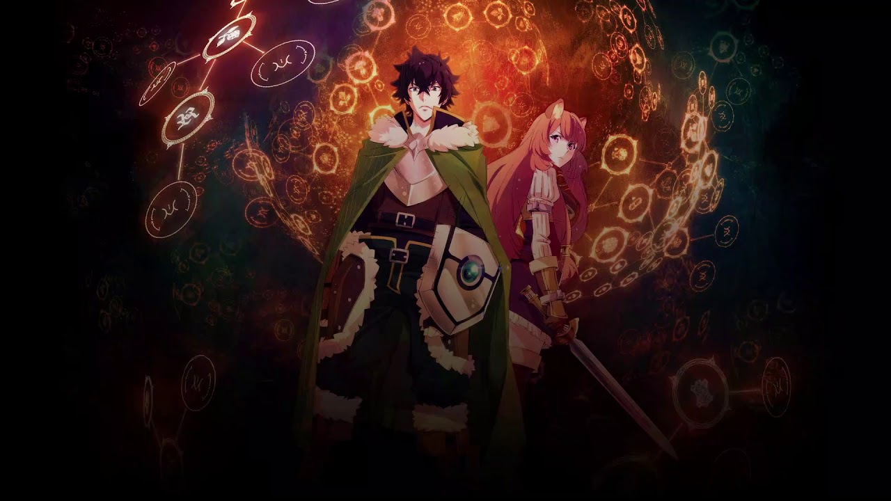 The Rising Of The Shield Hero Wallpapers