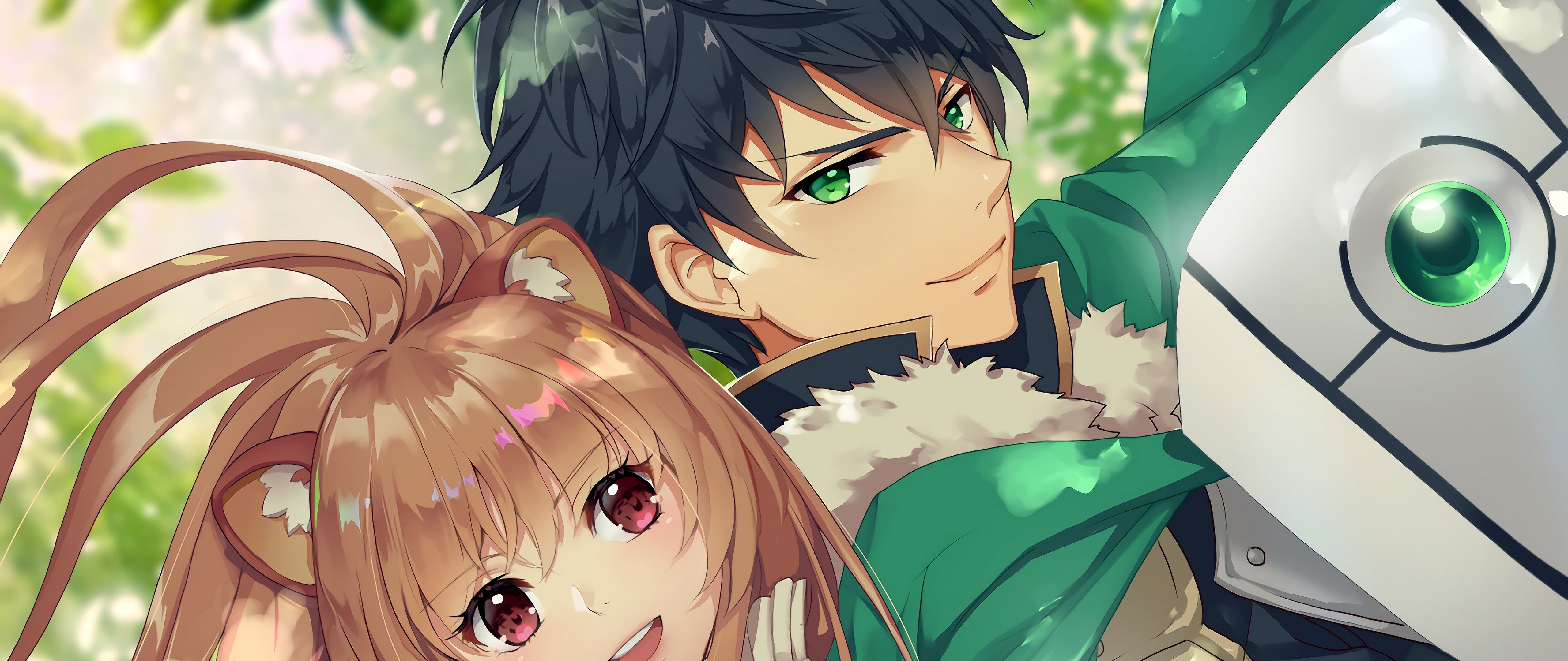 The Rising Of The Shield Hero Wallpapers