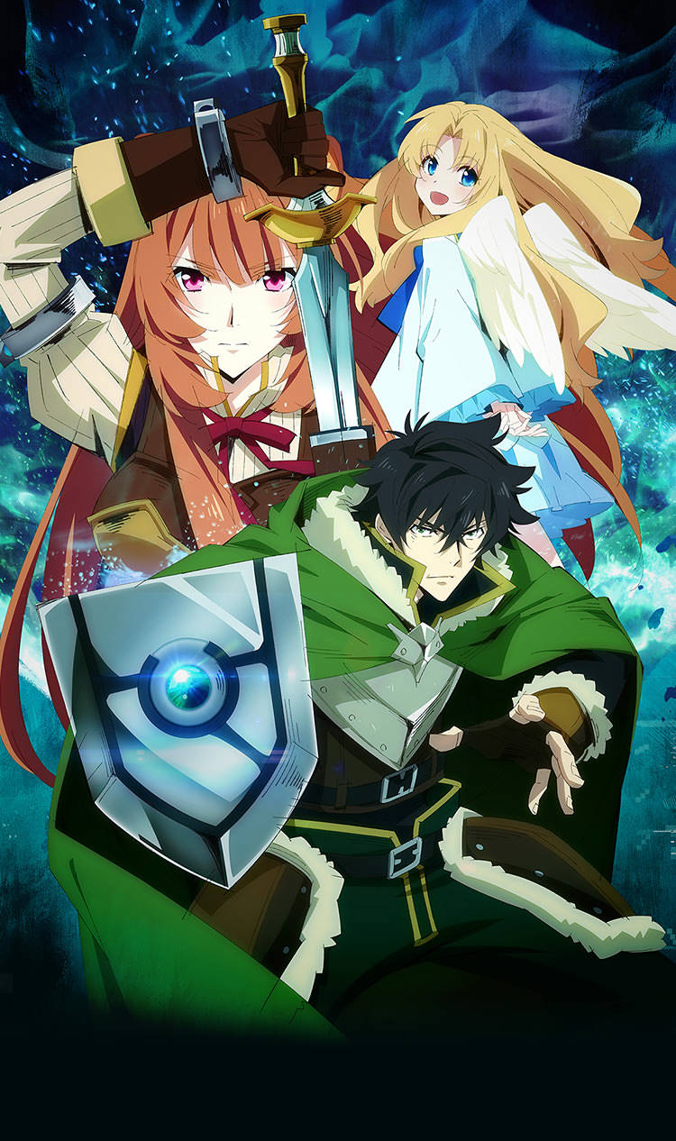 The Rising Of The Shield Hero Wallpapers