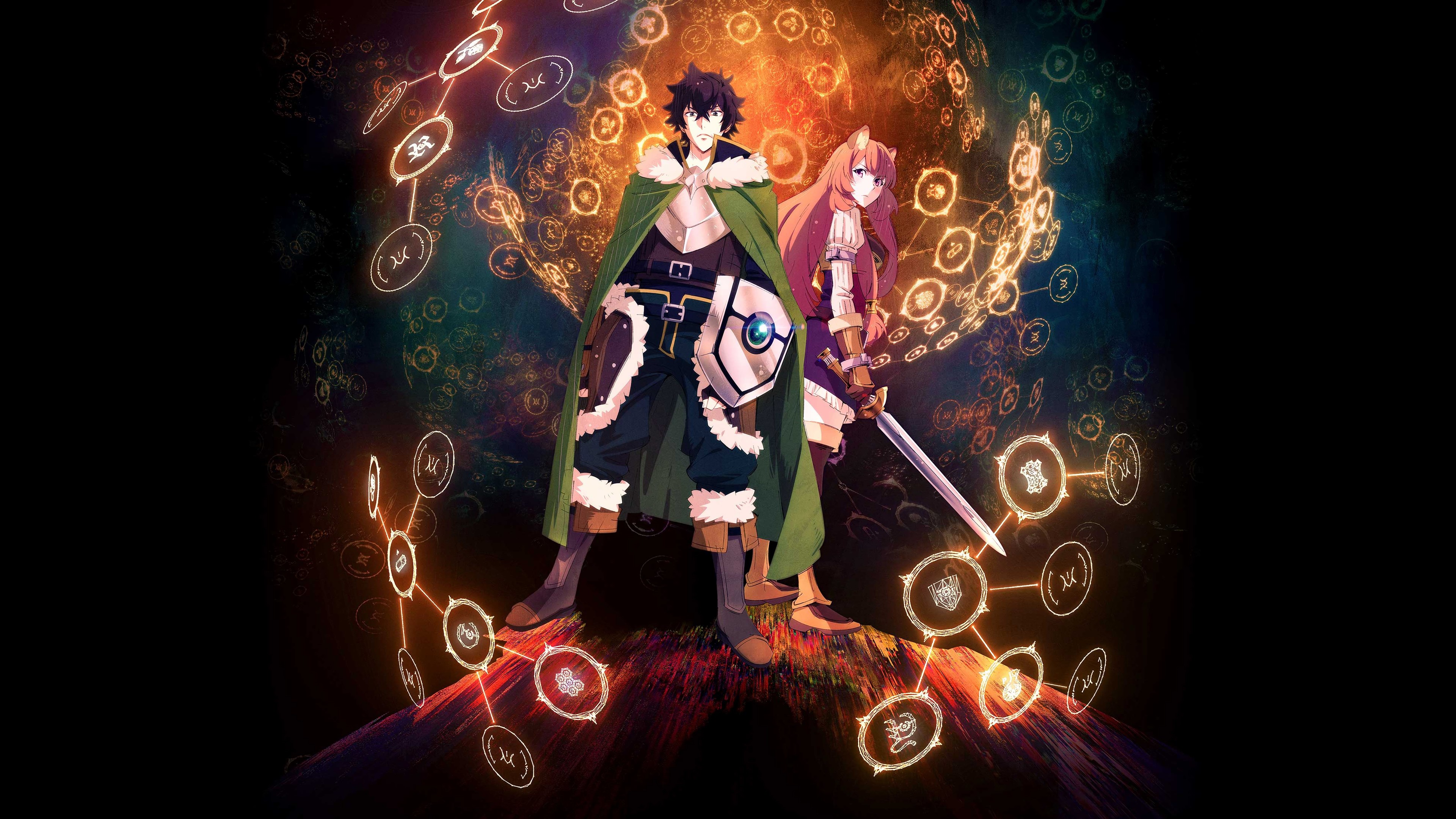 The Rising Of The Shield Hero Wallpapers