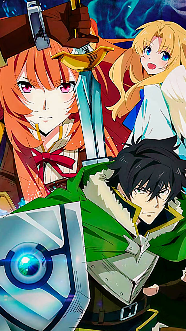 The Rising Of The Shield Hero Wallpapers