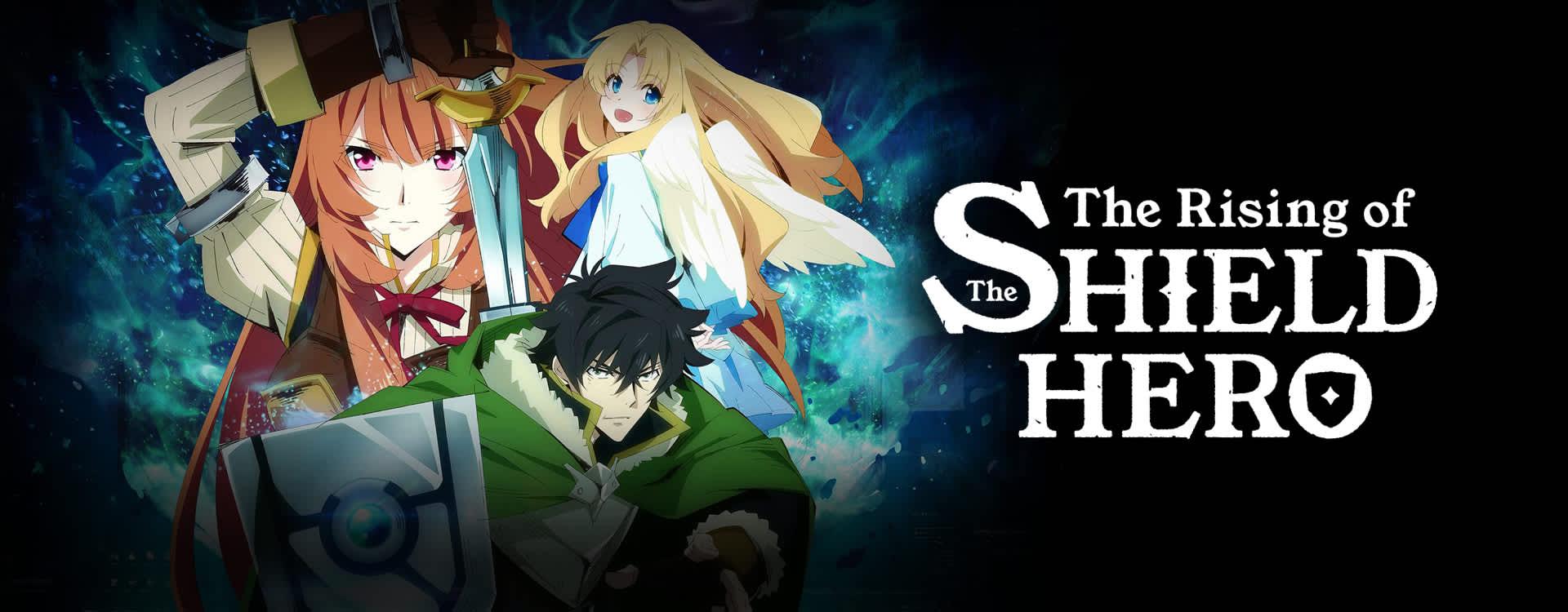 The Rising Of The Shield Hero Wallpapers