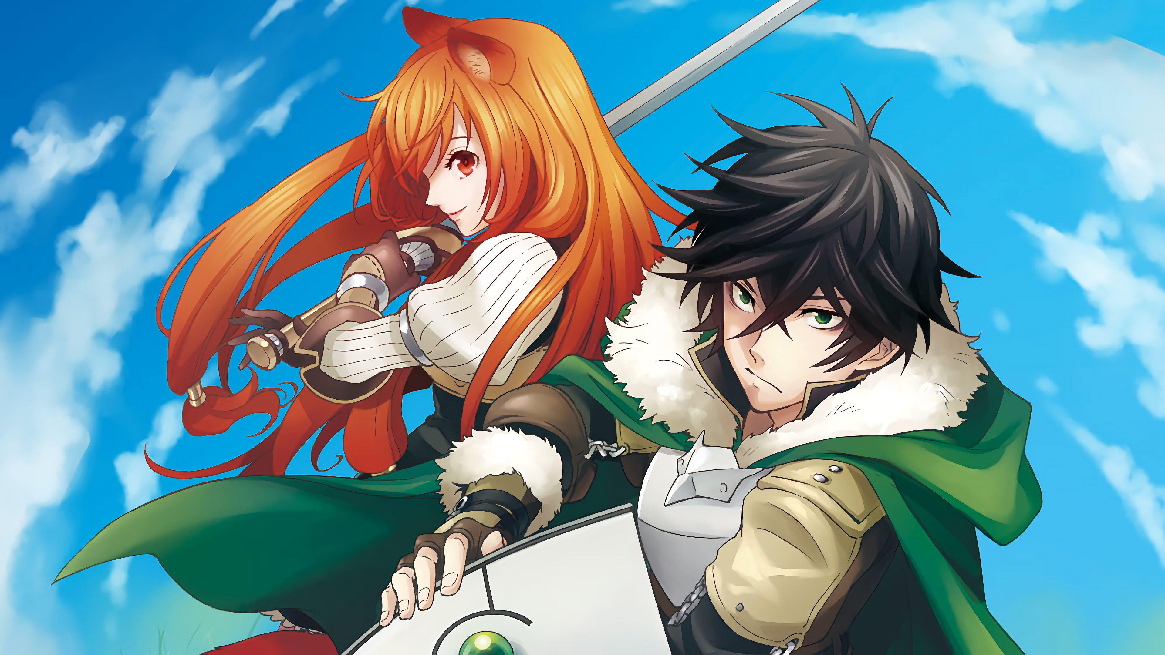 The Rising Of The Shield Hero Wallpapers