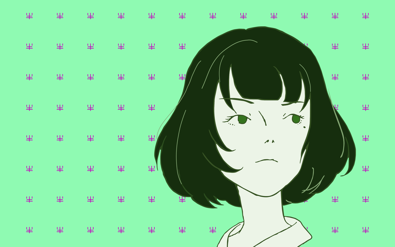 The Tatami Galaxy Wallpapers