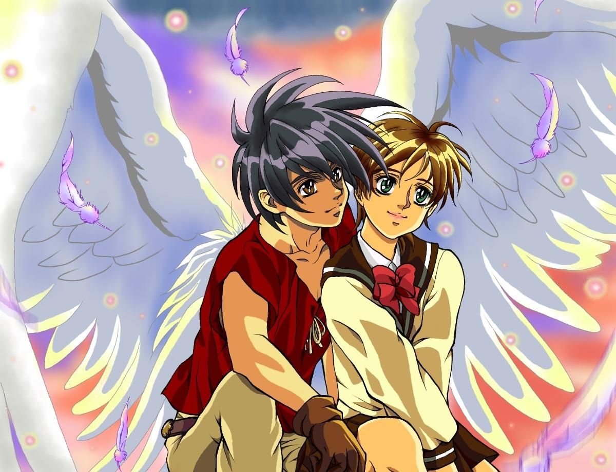 The Vision Of Escaflowne Wallpapers