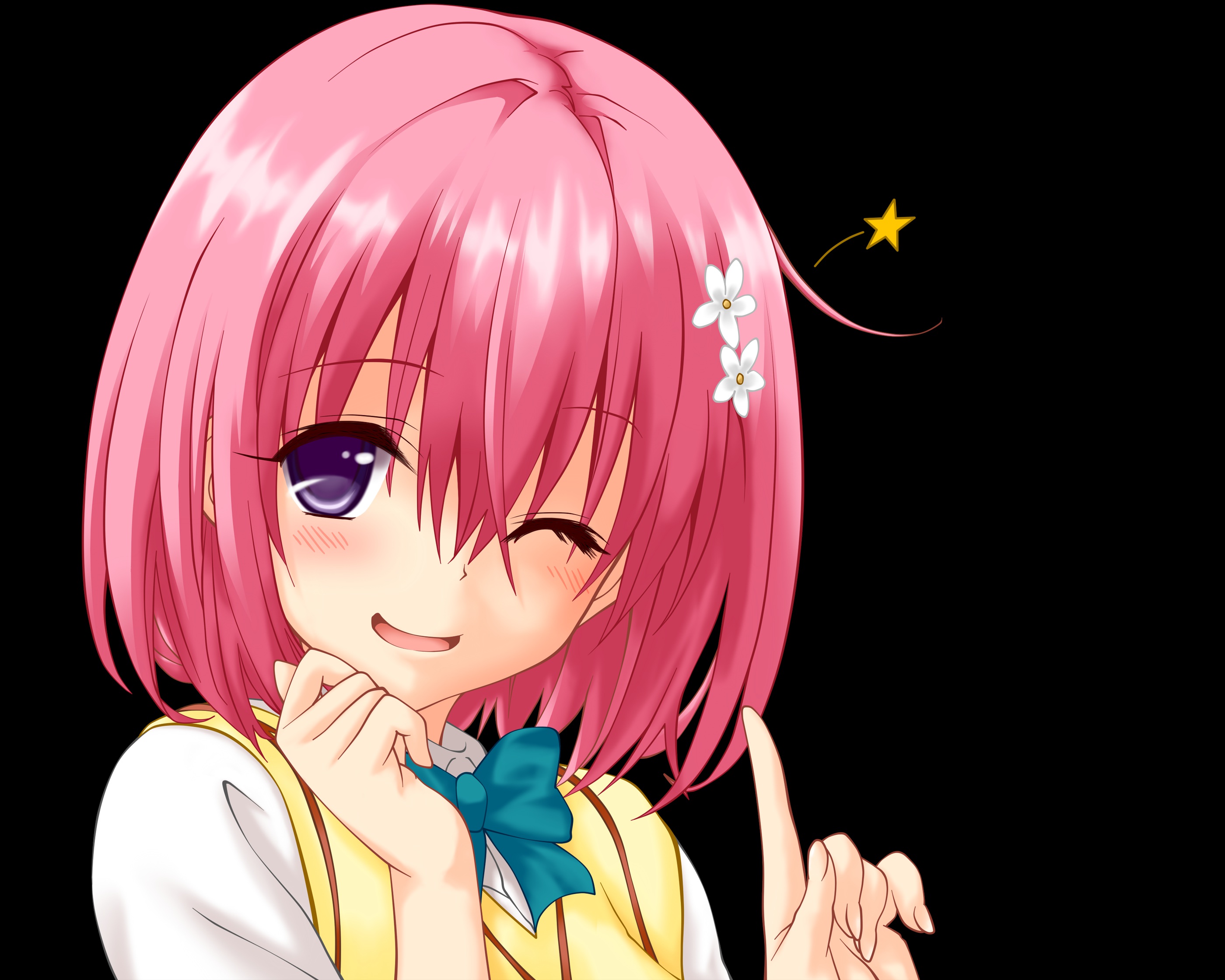 To Love-Ru: Darkness Wallpapers