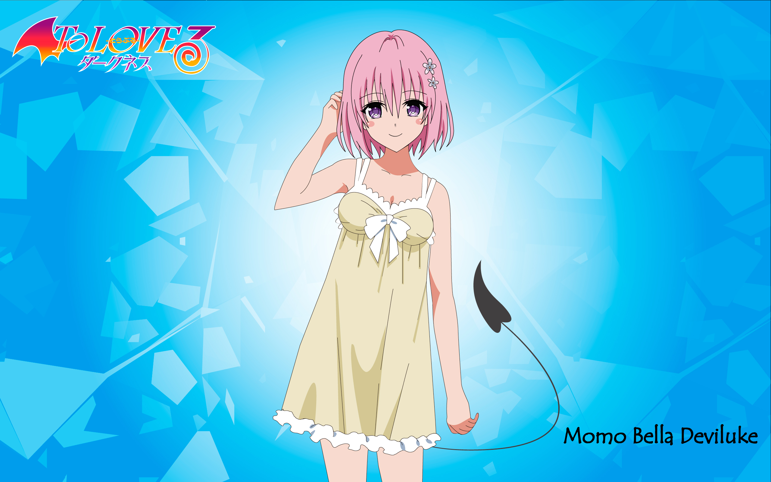 To Love-Ru: Darkness Wallpapers