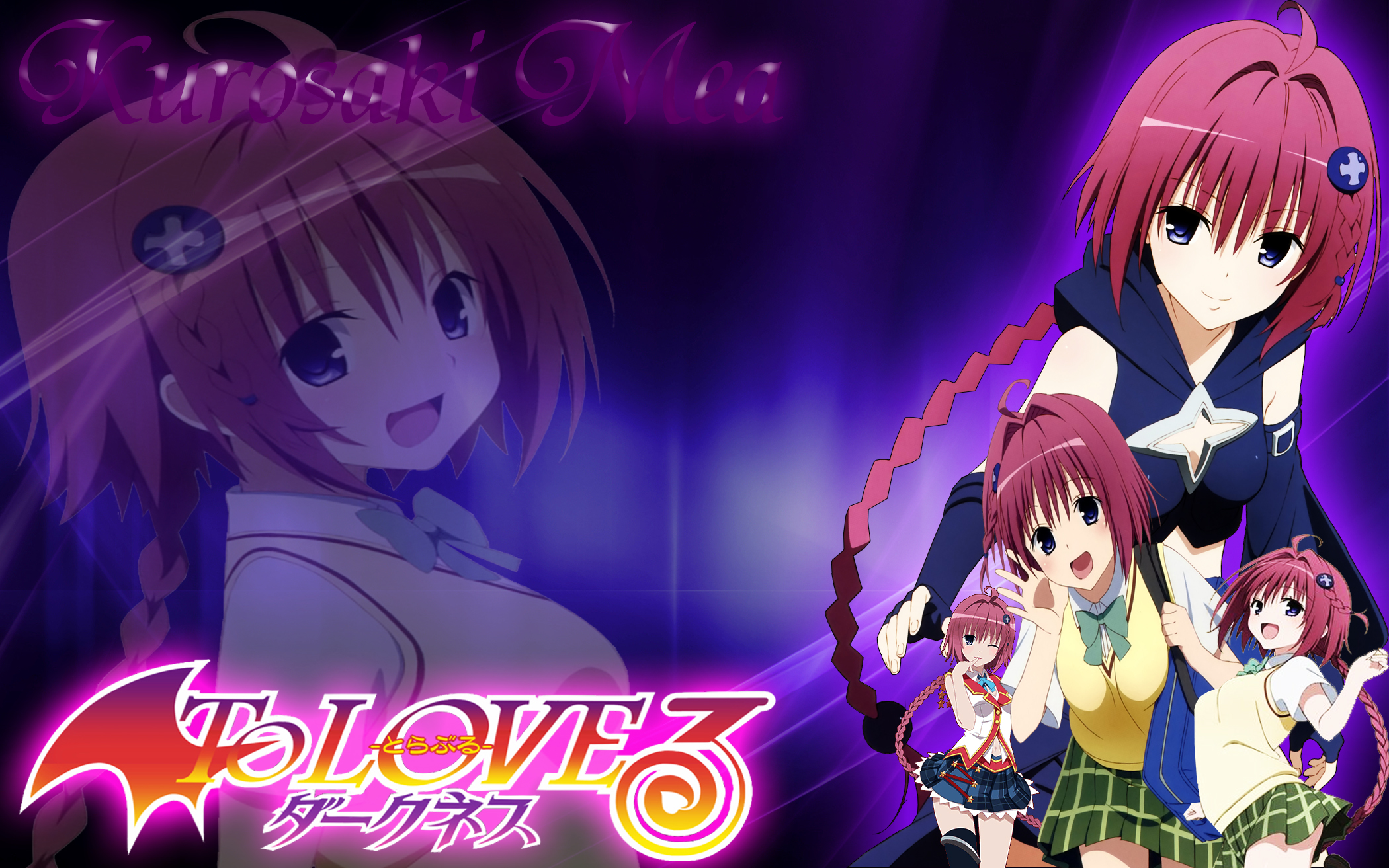 To Love-Ru: Darkness Wallpapers