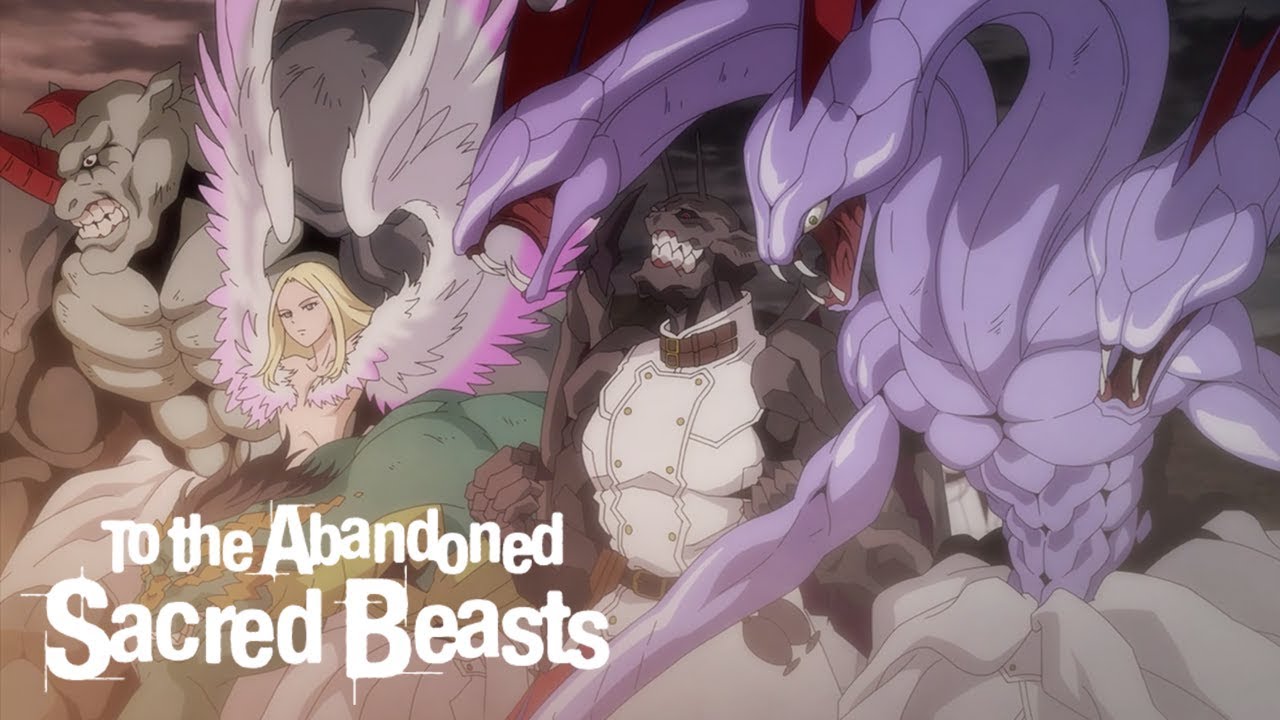 To The Abandoned Sacred Beasts Wallpapers