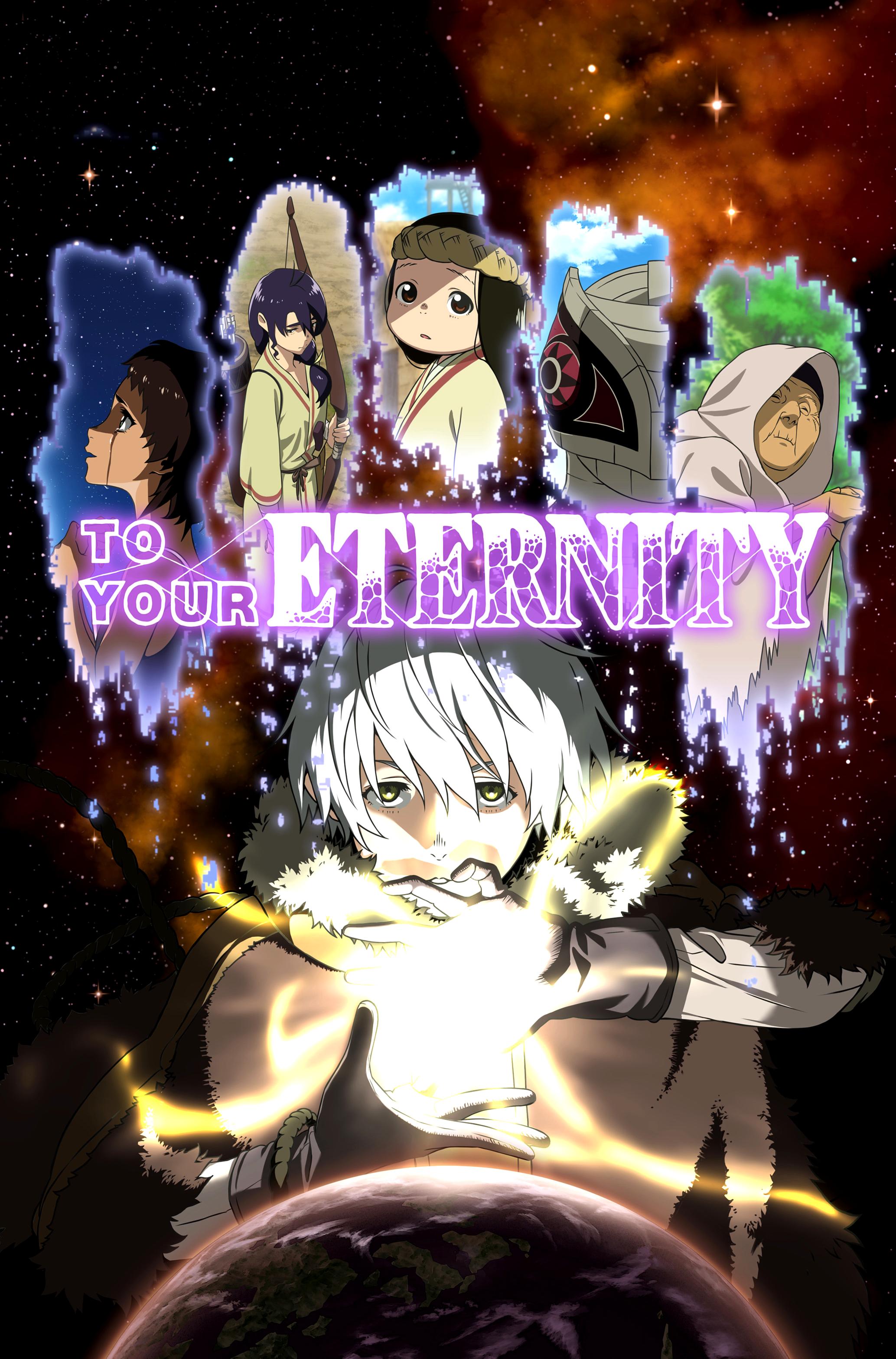 To Your Eternity Wallpapers