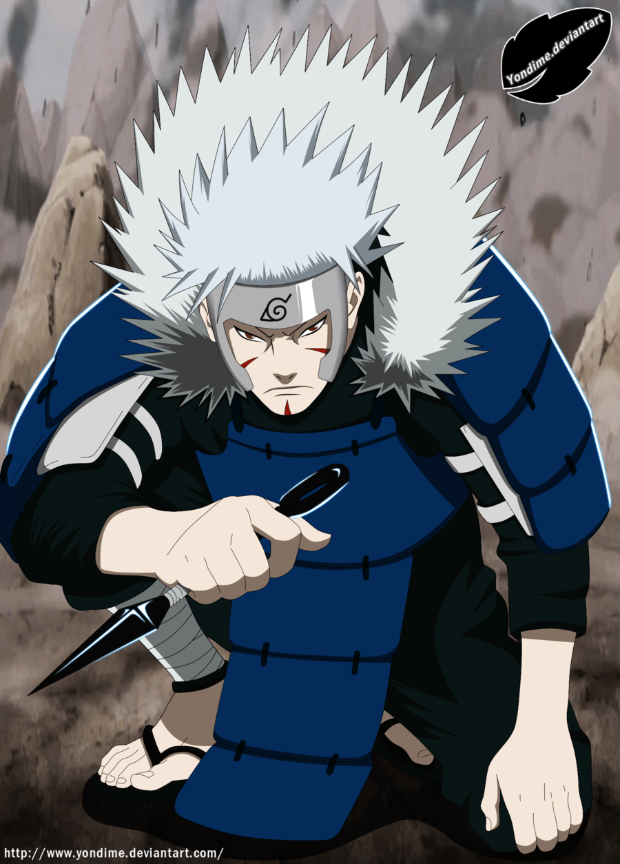 Tobirama Senju Artwork Wallpapers