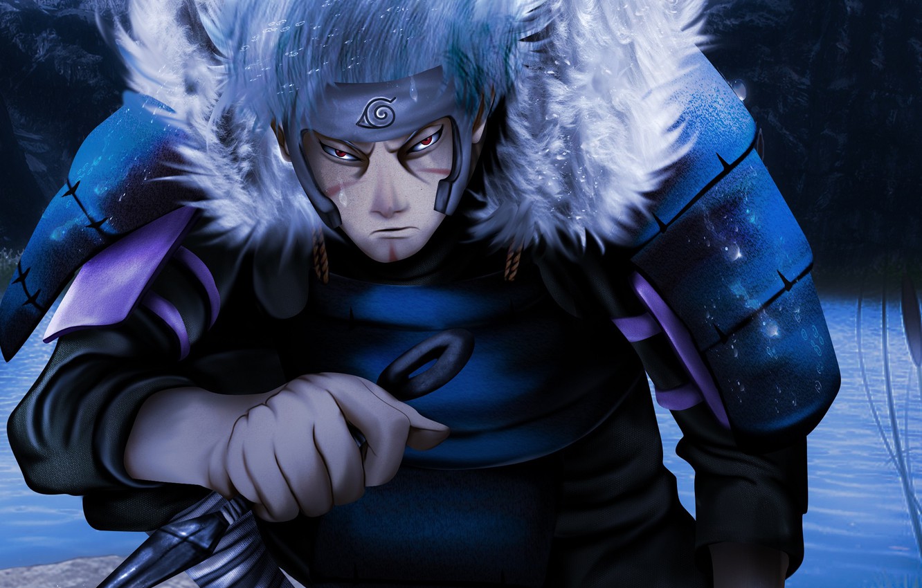 Tobirama Senju Artwork Wallpapers