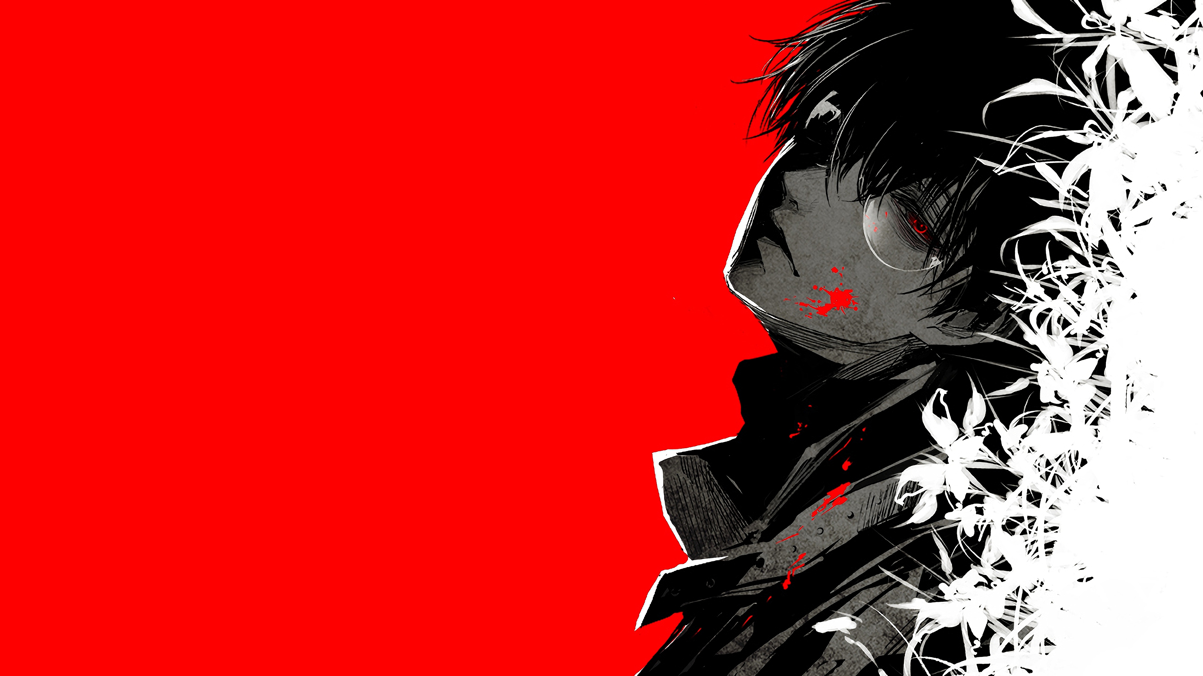 Tokyo Ghoul:Re Wallpapers