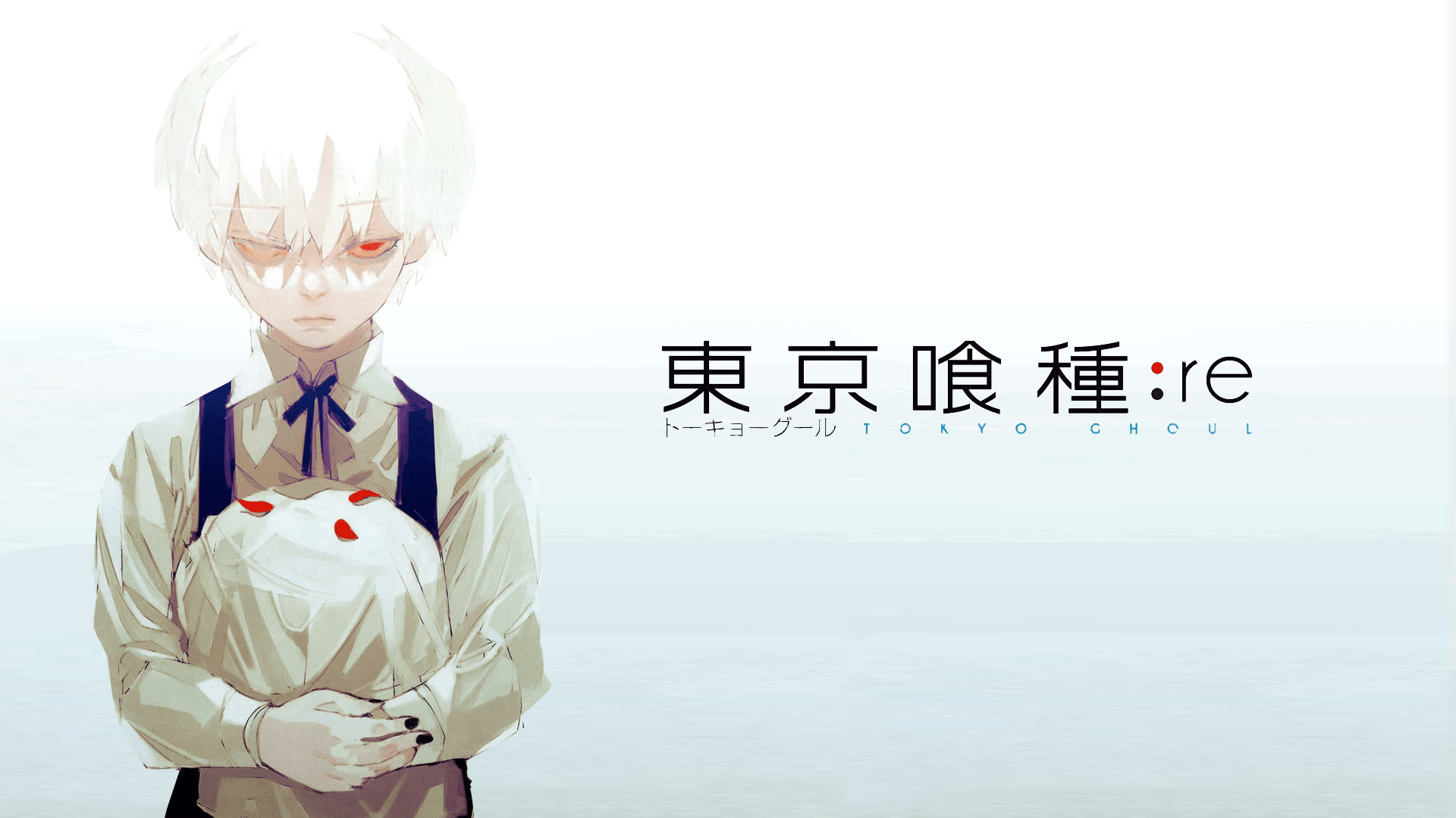 Tokyo Ghoul:Re Wallpapers