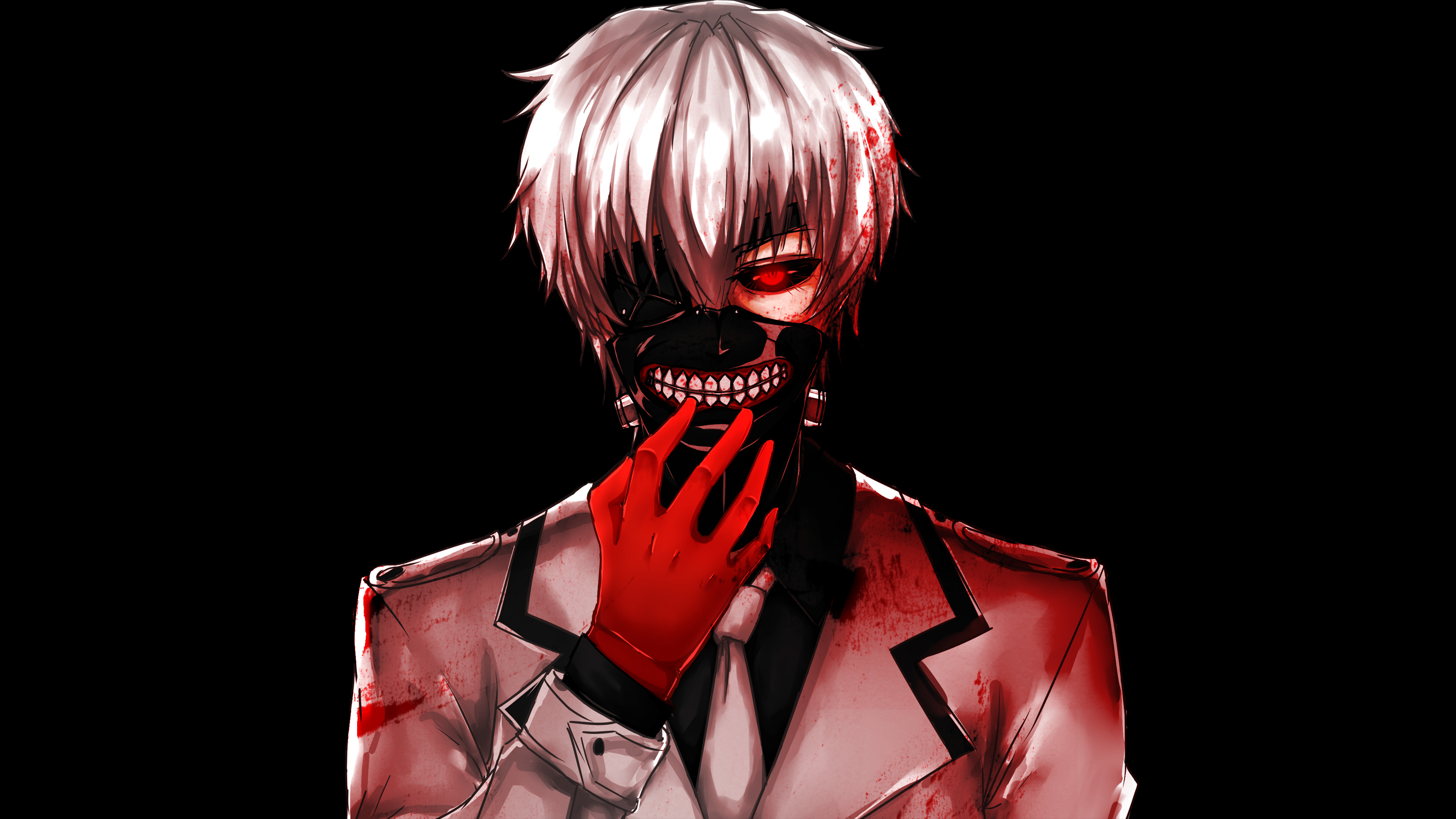 Tokyo Ghoul:Re Wallpapers