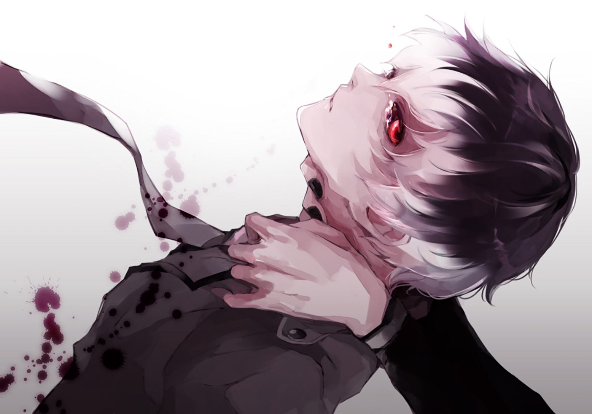 Tokyo Ghoul:Re Wallpapers