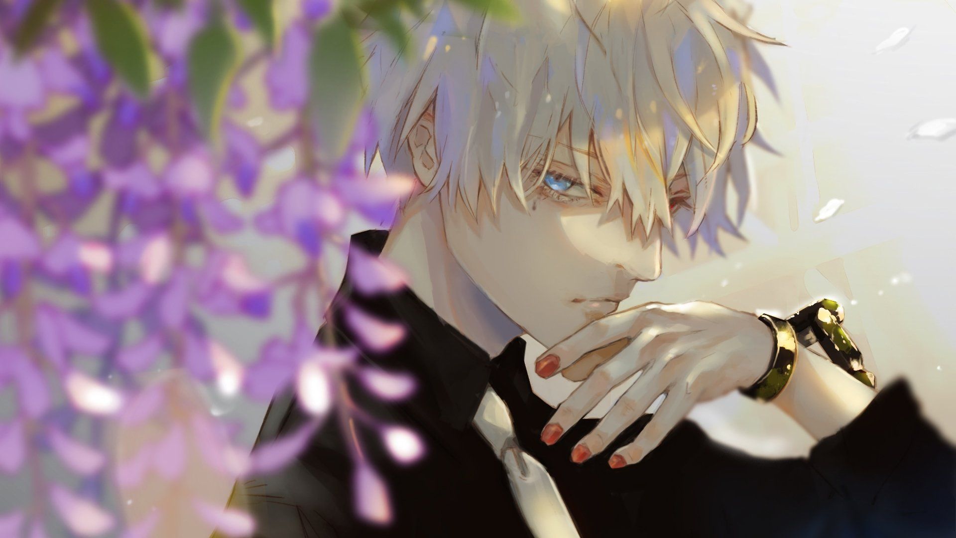 Tokyo Ghoul:Re Wallpapers