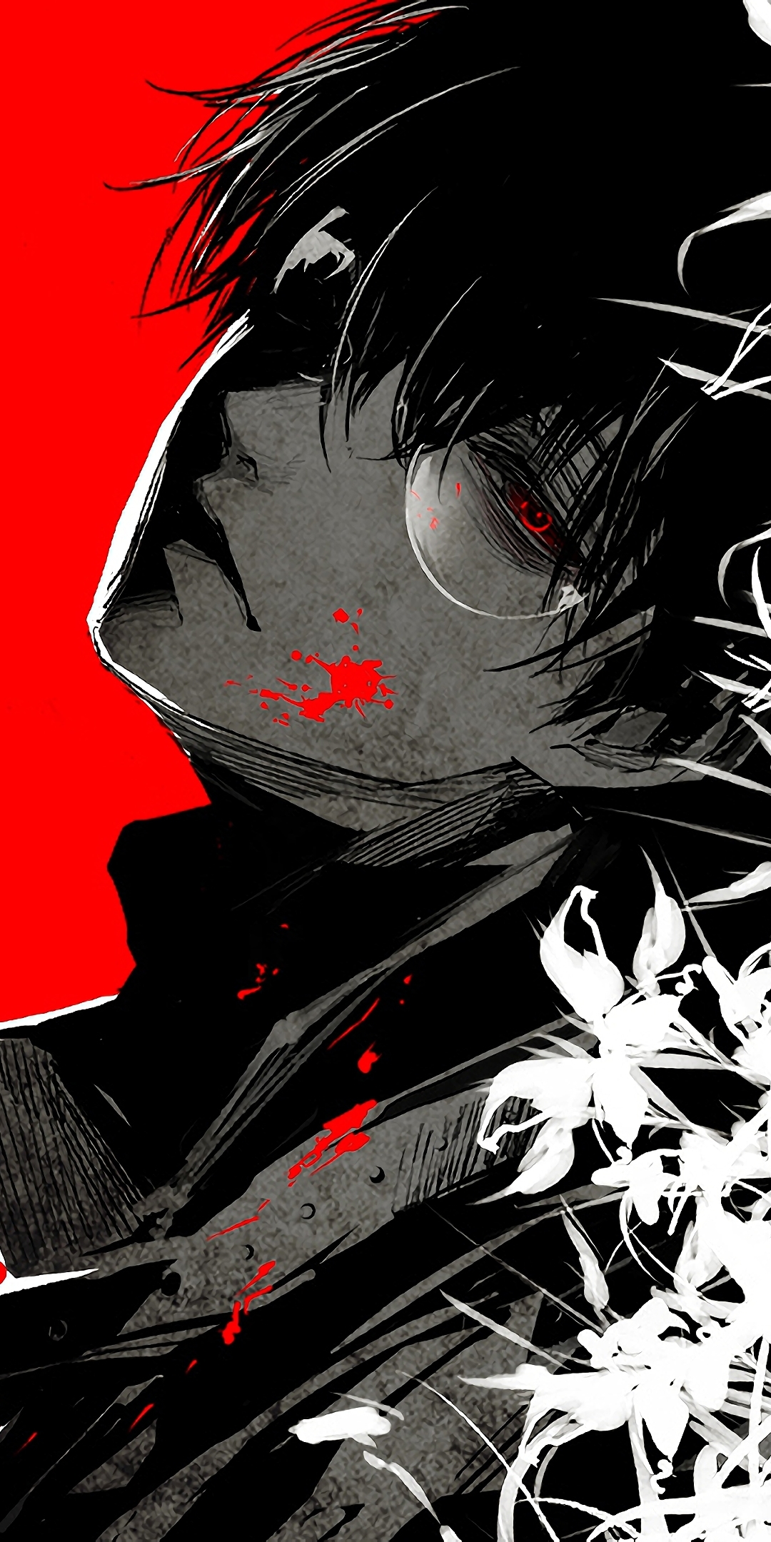 Tokyo Ghoul:Re Wallpapers