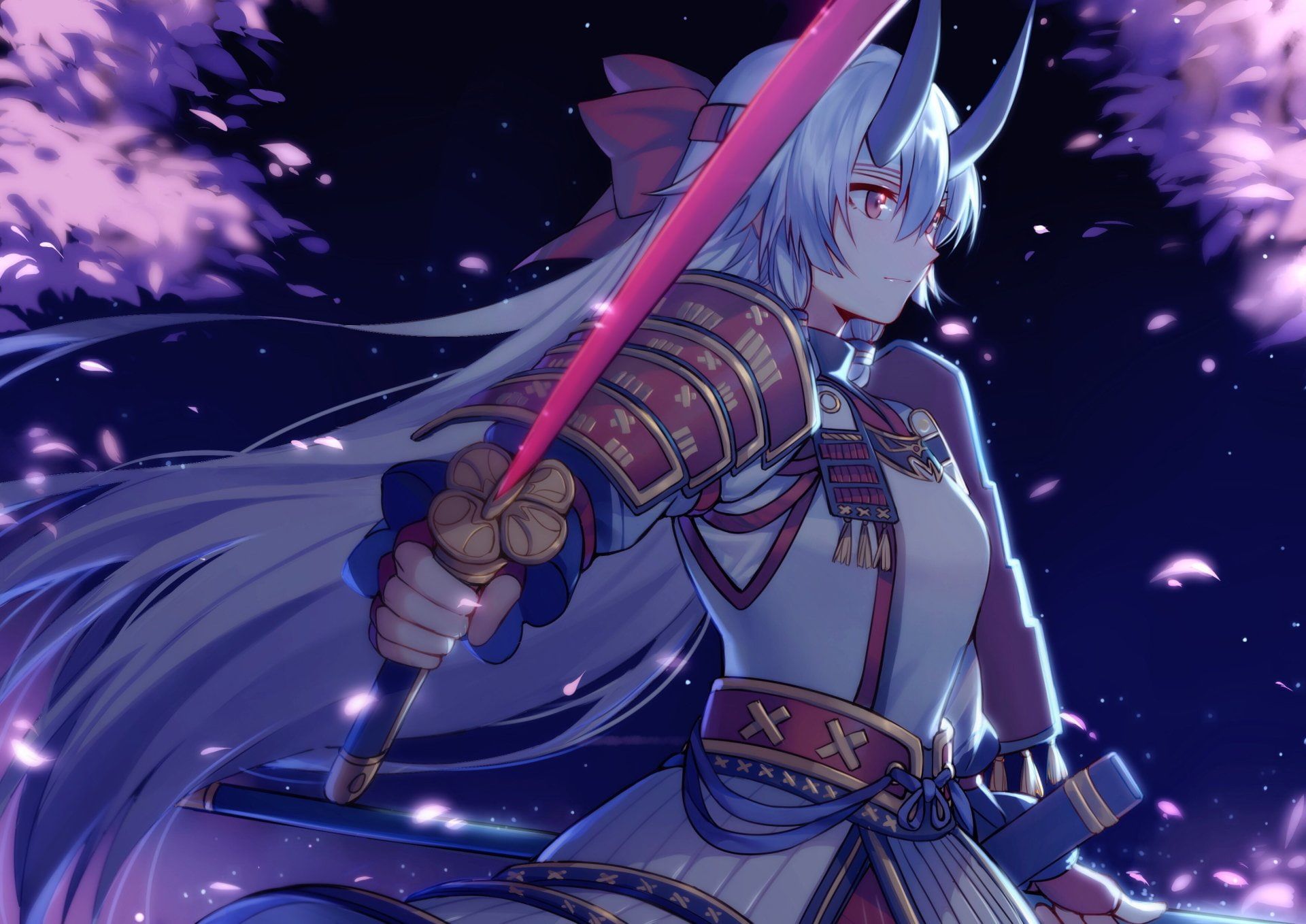 Tomoe Gozen Drawing Art Wallpapers