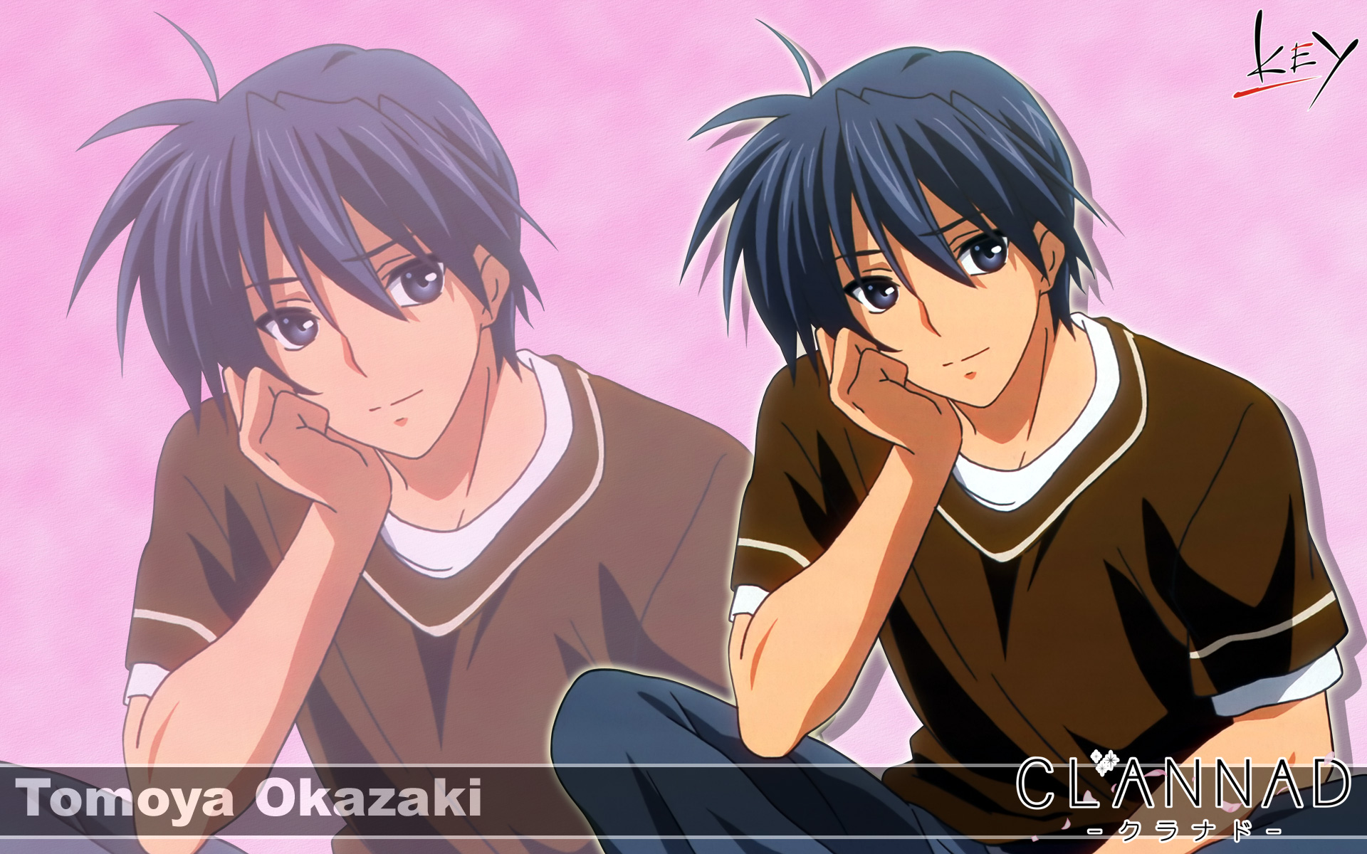 Tomoya Okazaki Wallpapers