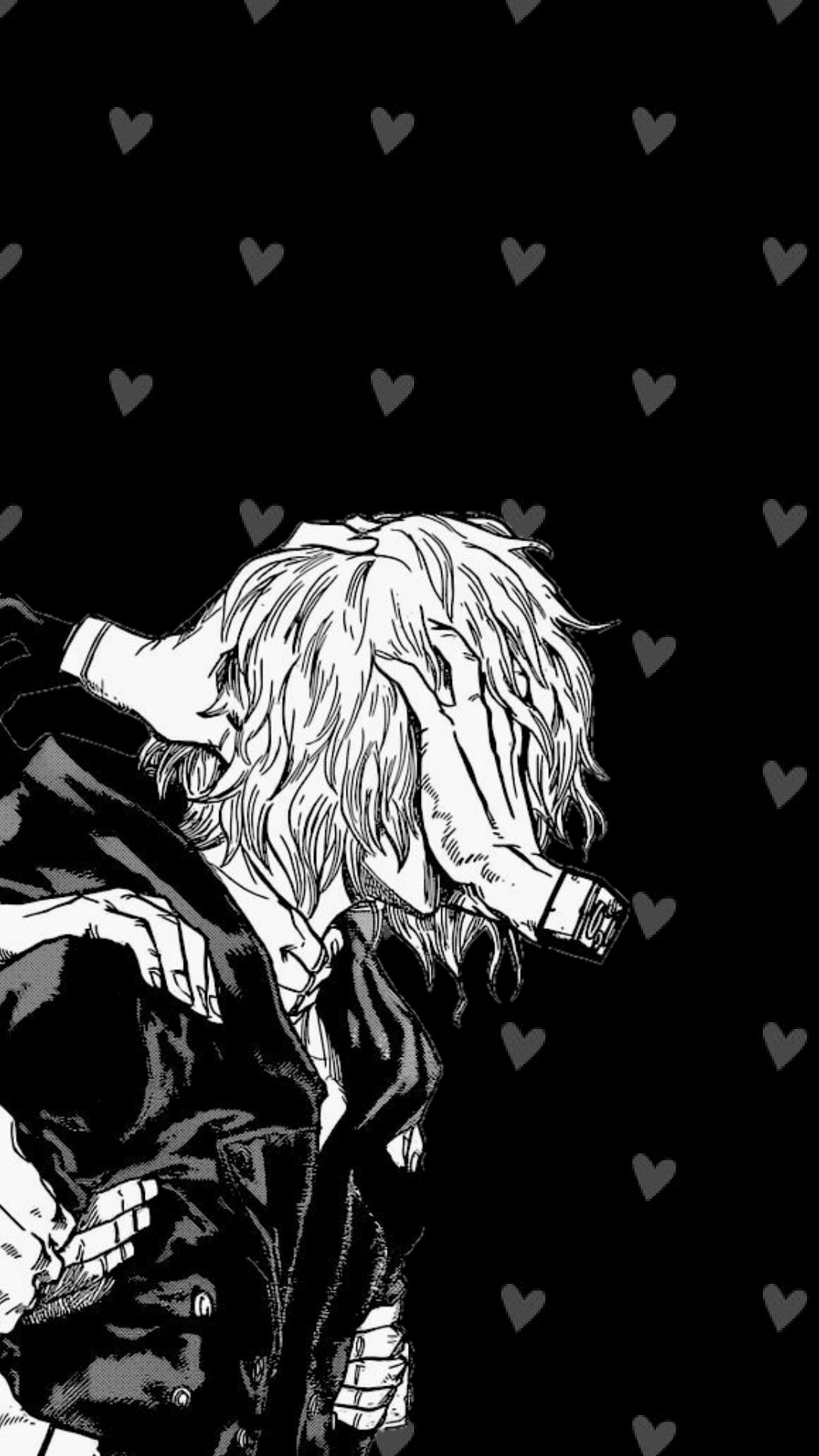 Tomura Shigaraki Wallpapers