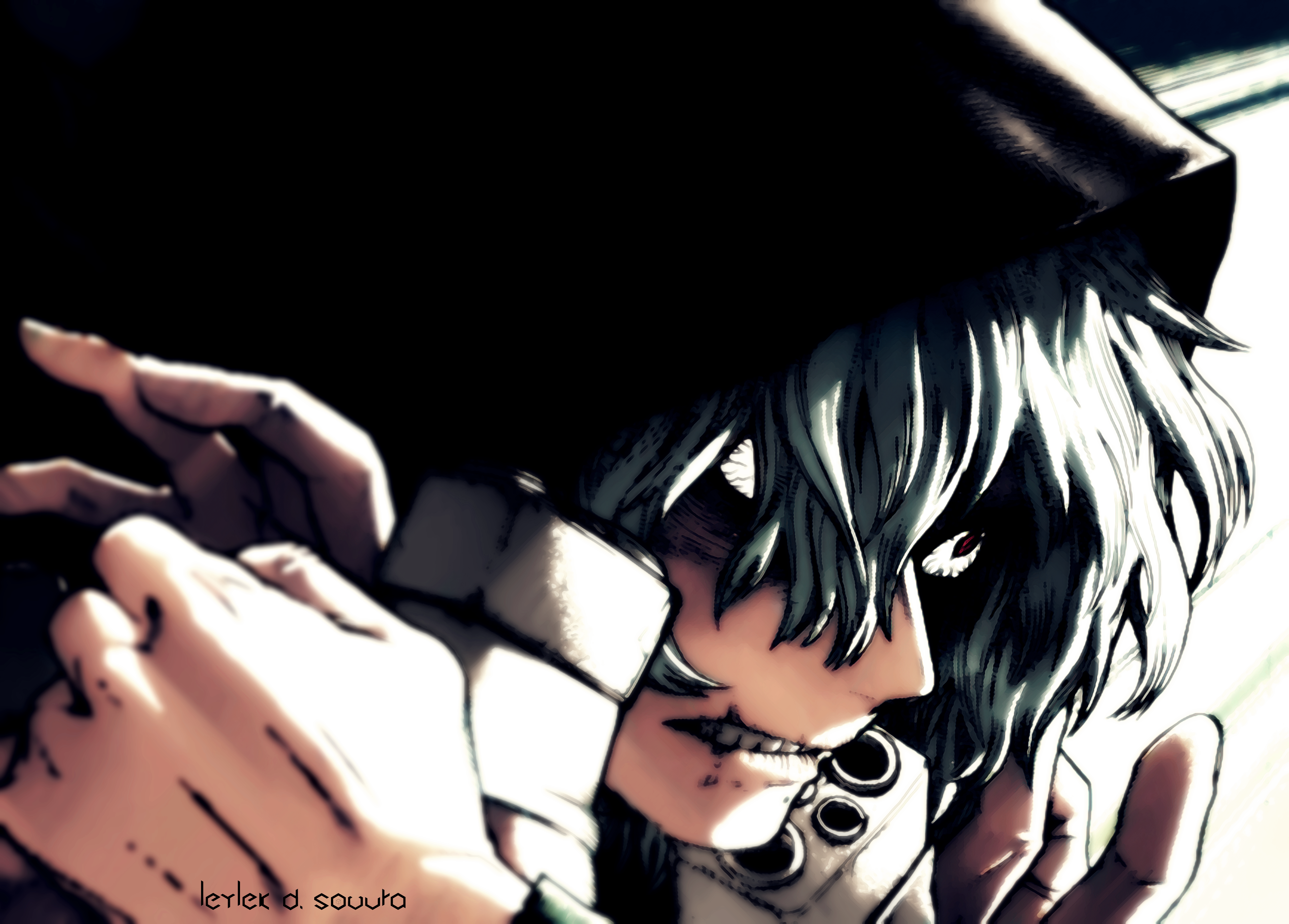 Tomura Shigaraki Wallpapers